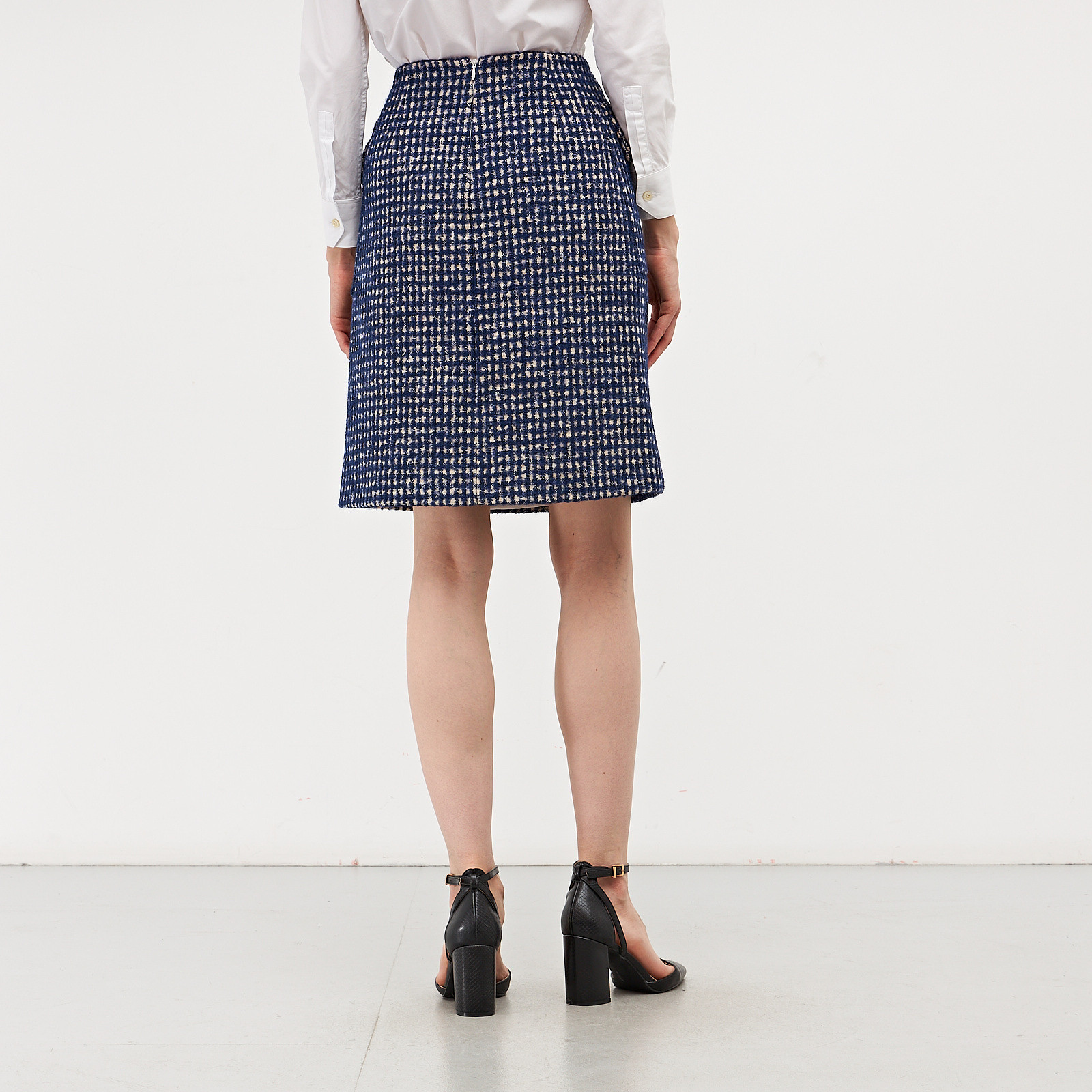 Юбка Bottega Veneta - купить оригинал в секонд-хенде SFS - 3