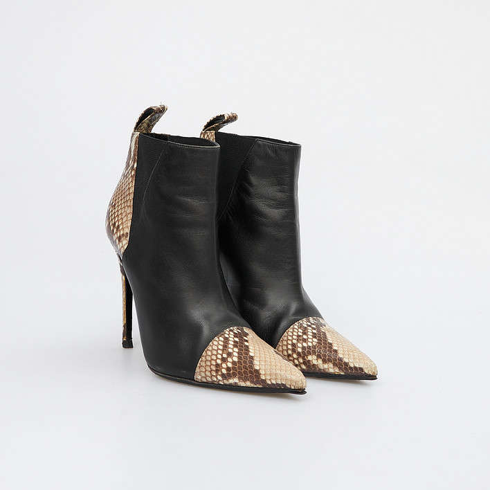 Ботильоны Gucci