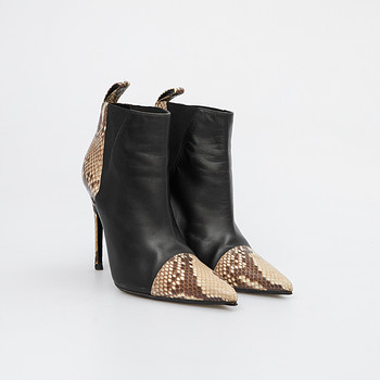 Ботильоны Gucci