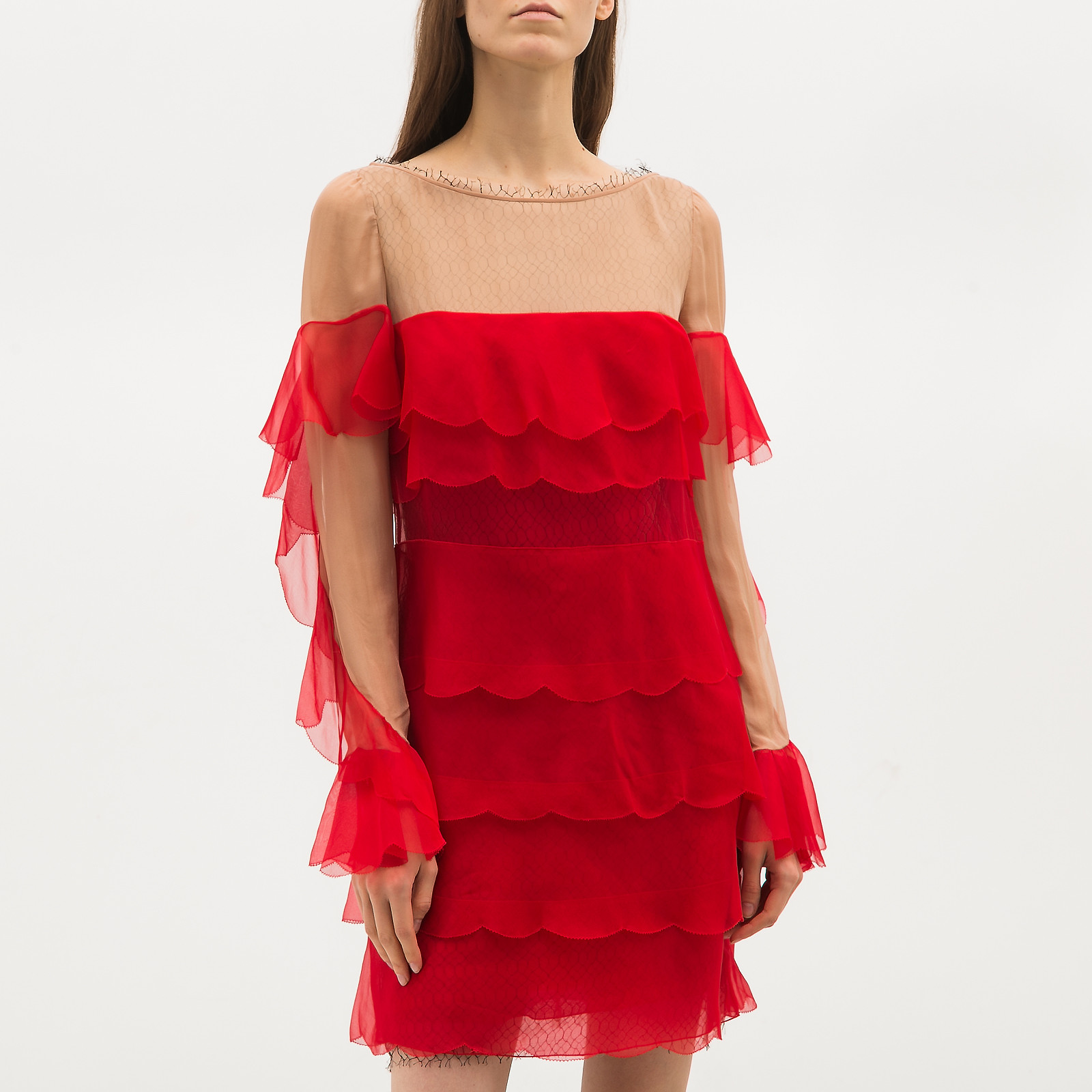 Платье Valentino - купить оригинал в секонд-хенде SFS - 1