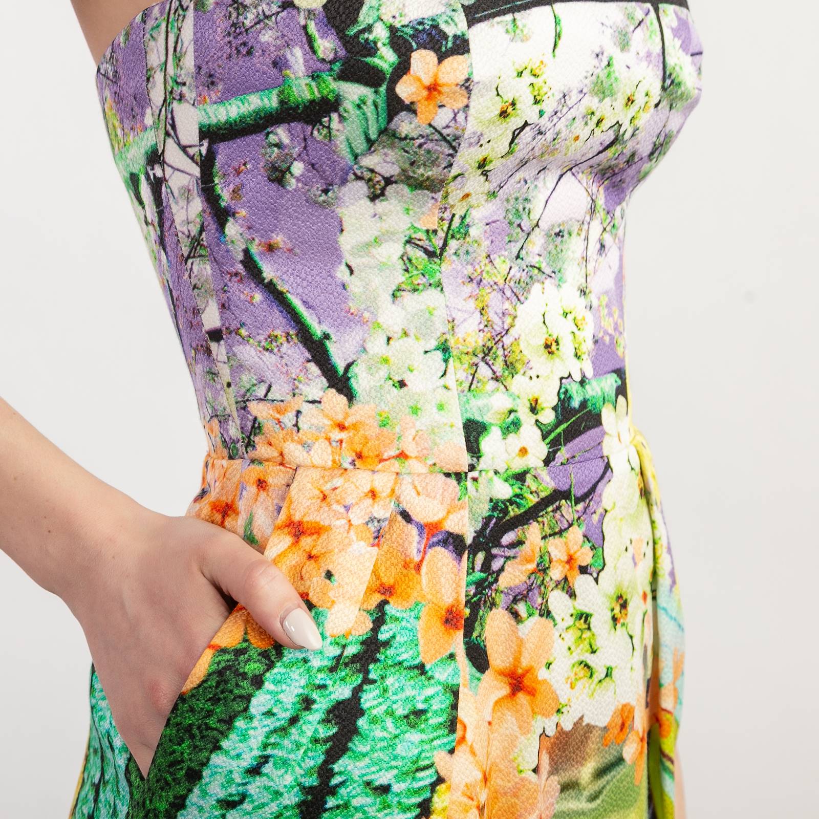 Платье Mary Katrantzou - купить оригинал в секонд-хенде SFS