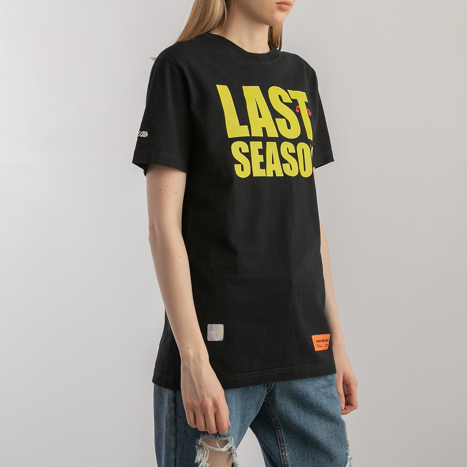 Футболка Tigran Avetisyan x SFS - купить оригинал в секонд-хенде SFS - 2