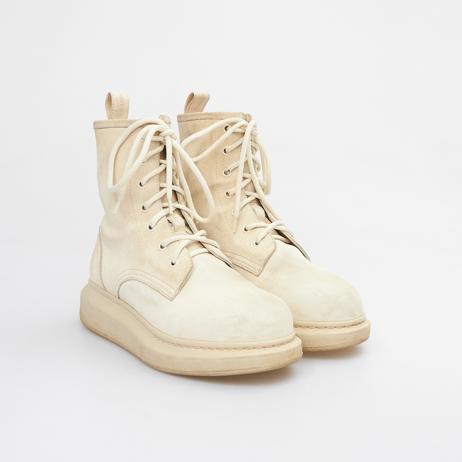 Ботинки Alexander McQueen - купить оригинал в секонд-хенде SFS - 2