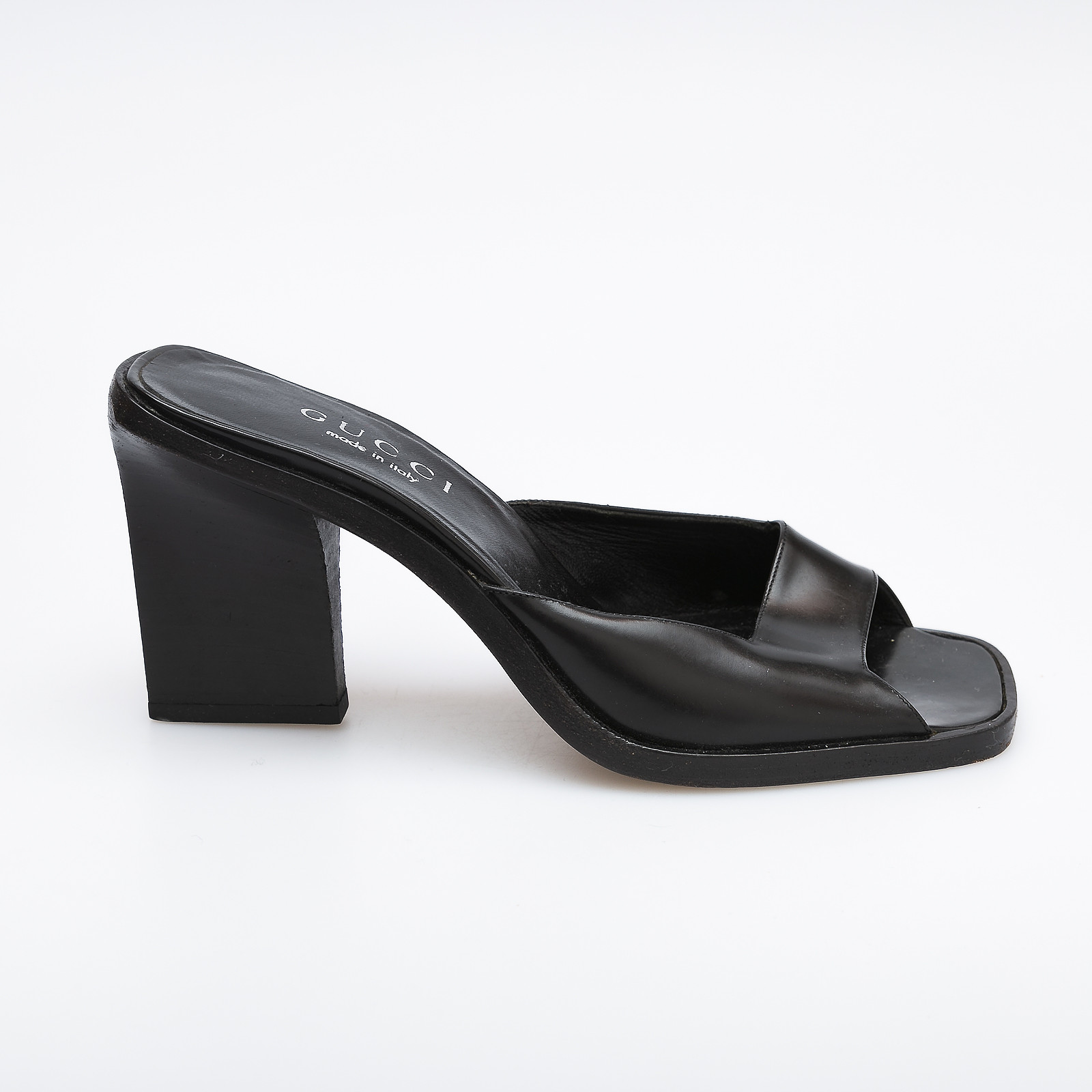 Мюли Gucci - купить оригинал в секонд-хенде SFS - 1