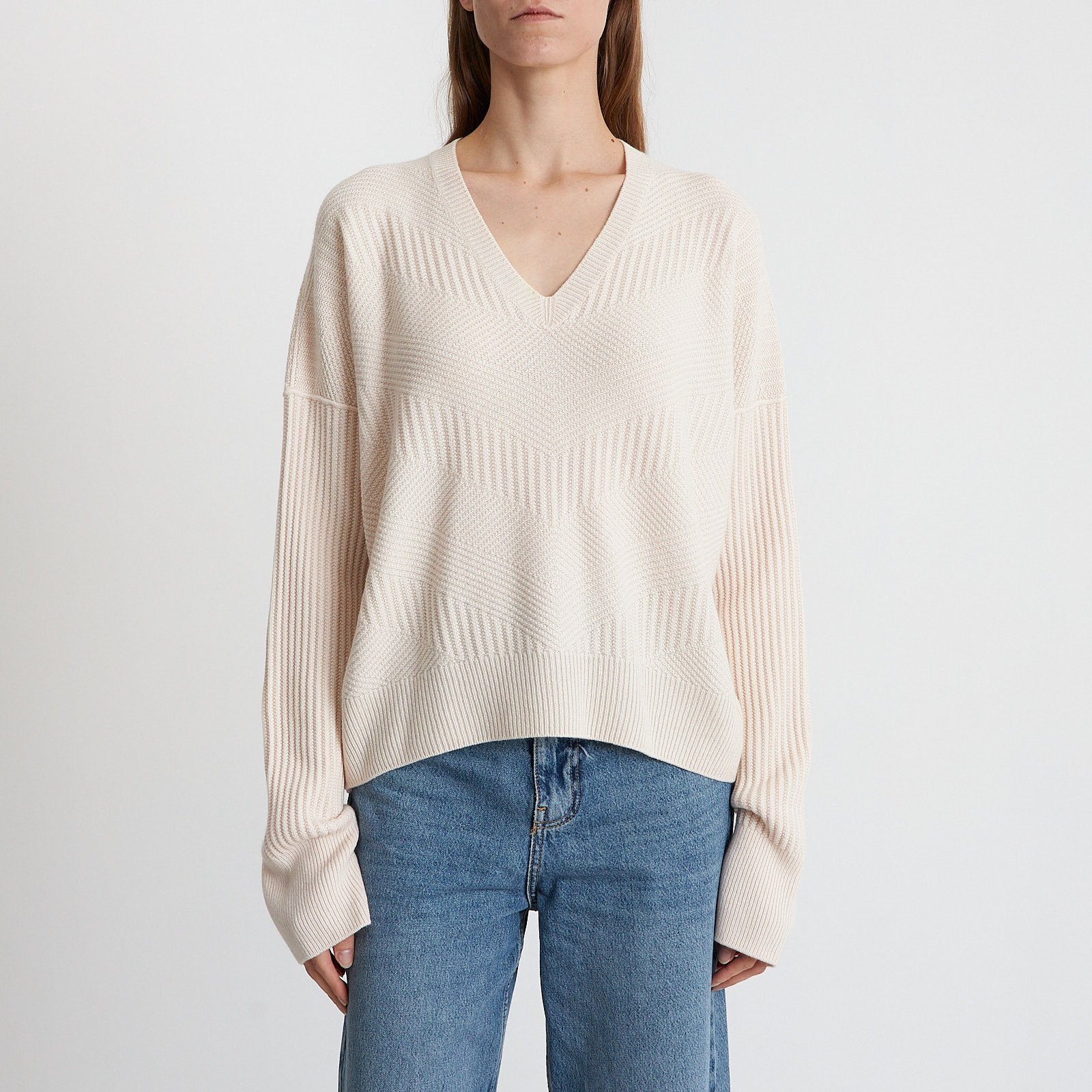 Джемпер Loro Piana - купить оригинал в секонд-хенде SFS - 1