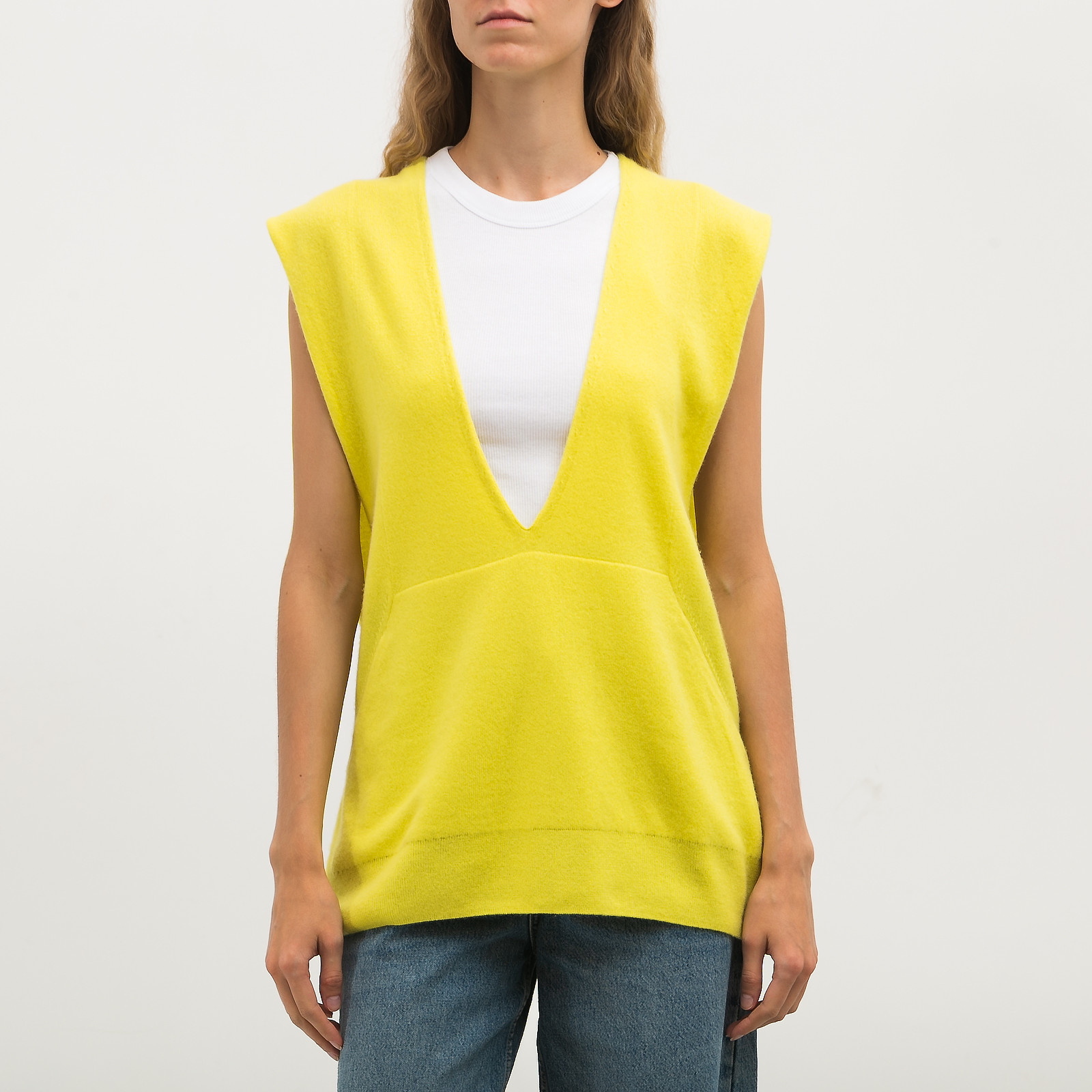 Жилет Dries Van Noten - купить оригинал в секонд-хенде SFS - 1