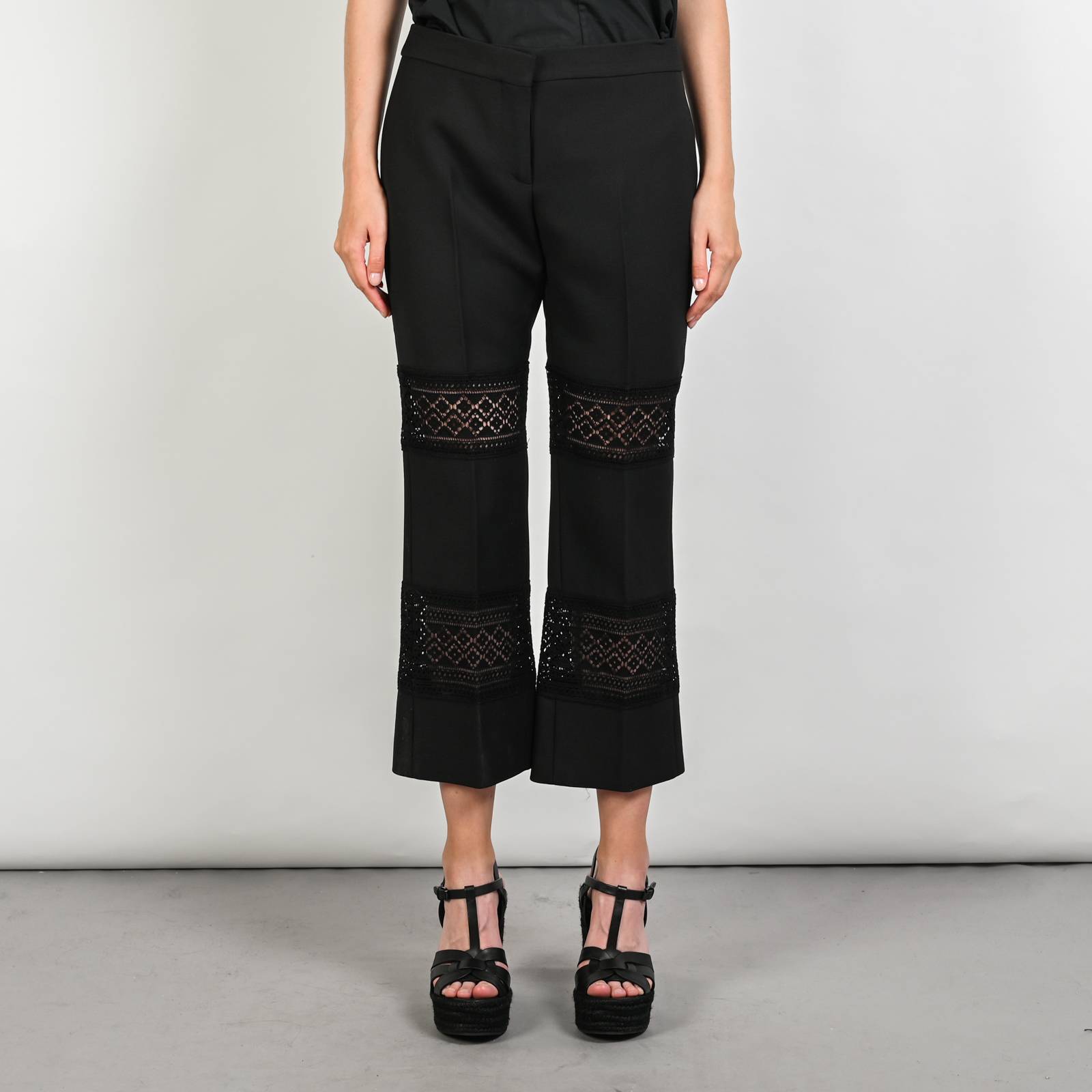 Брюки Alexander McQueen - купить оригинал в секонд-хенде SFS - 1