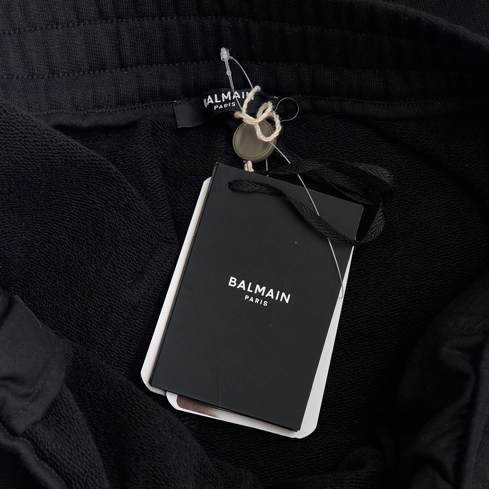 Джоггеры Balmain - купить оригинал в секонд-хенде SFS - 5