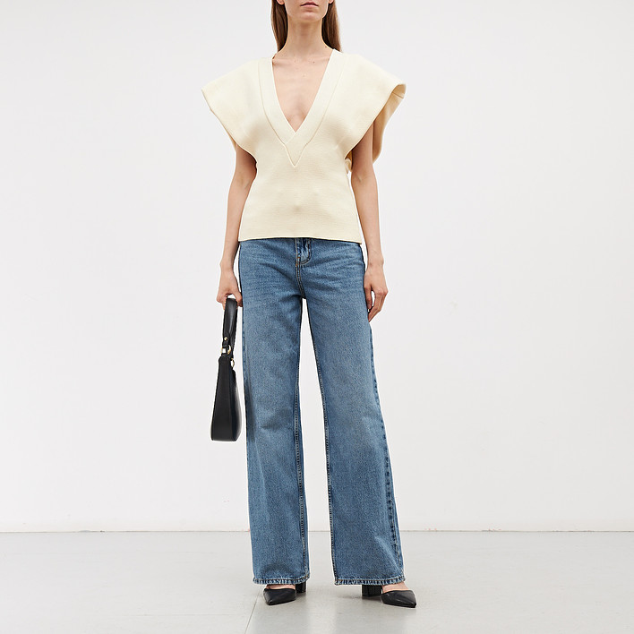 Топ Jacquemus