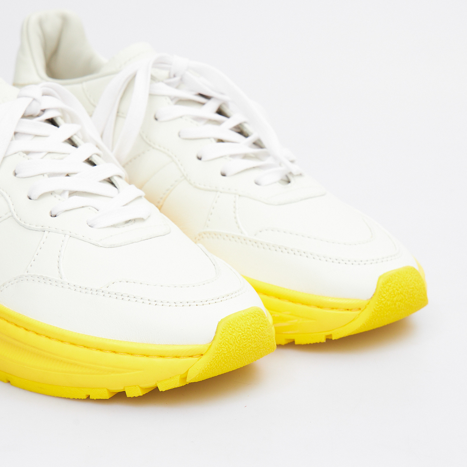 Кроссовки Bottega Veneta - купить оригинал в секонд-хенде SFS - 4