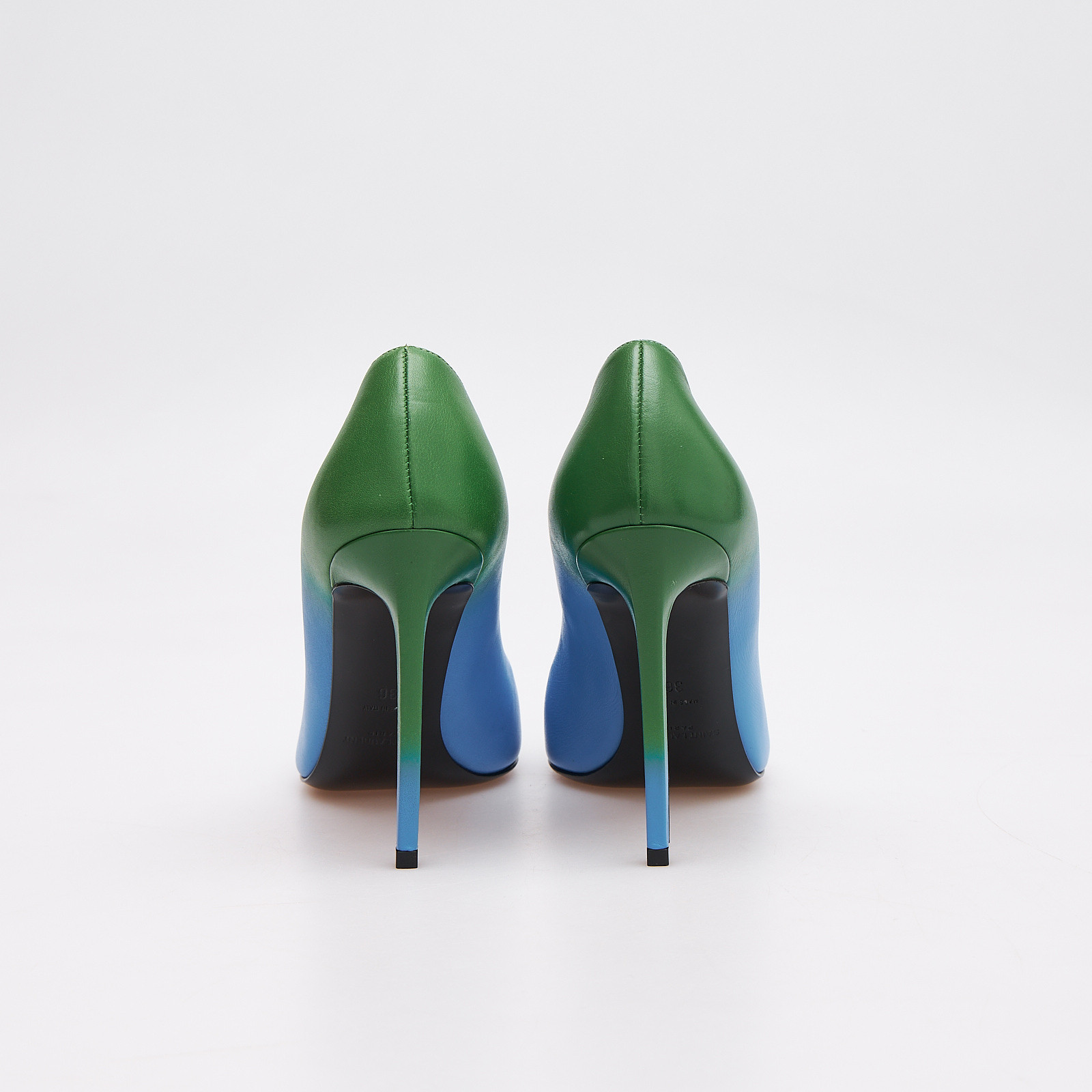 Туфли Saint Laurent - купить оригинал в секонд-хенде SFS - 3