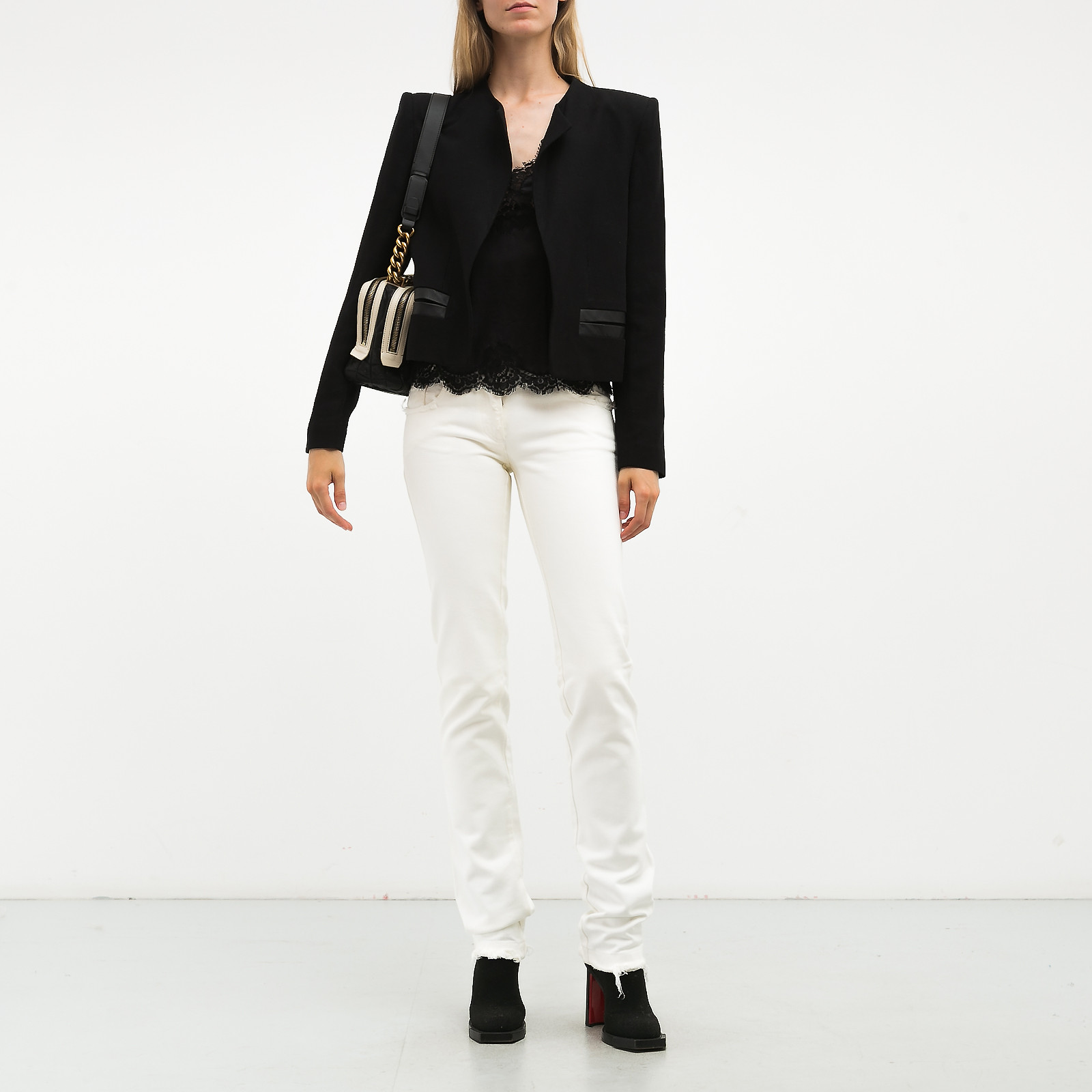 Пиджак Zadig & Voltaire - купить оригинал в секонд-хенде SFS - 2