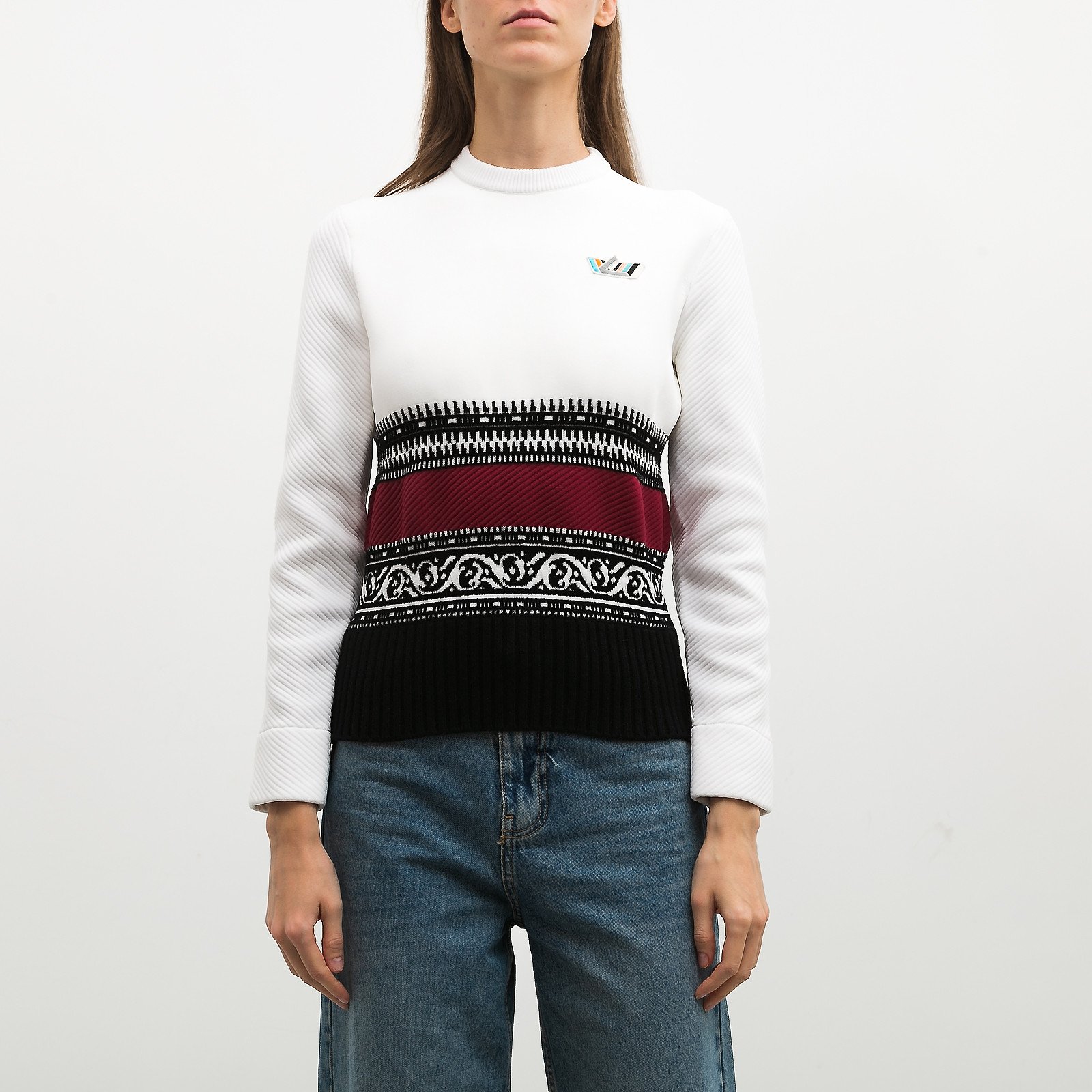 Свитер Louis Vuitton - купить оригинал в секонд-хенде SFS - 1