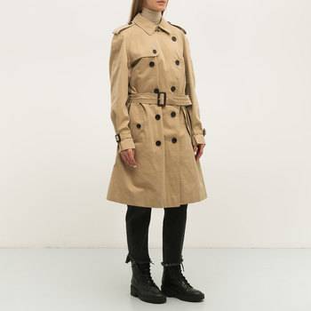 Плащ Burberry