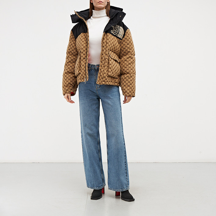 Куртка The North Face х Gucci