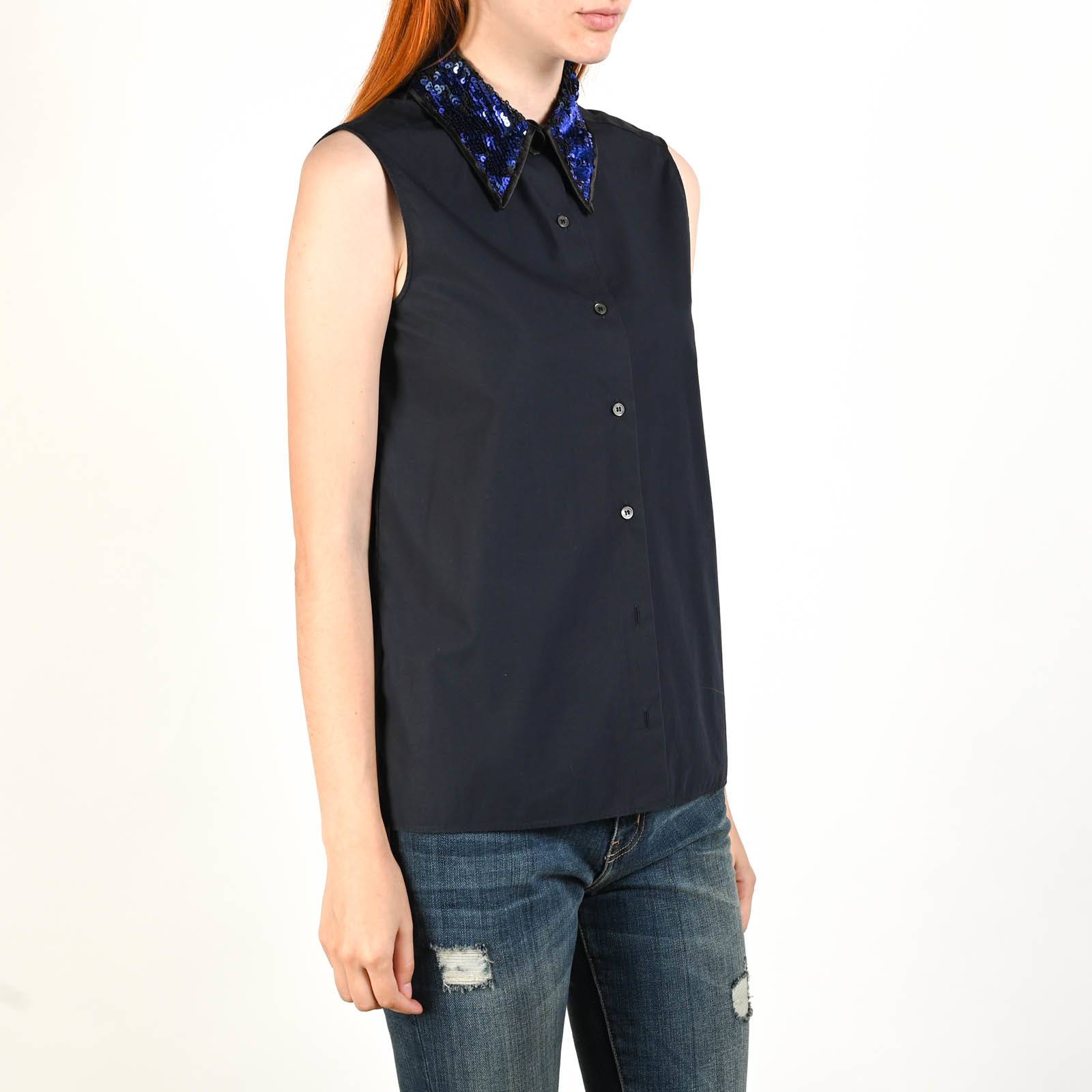 Рубашка Miu Miu - купить оригинал в секонд-хенде SFS