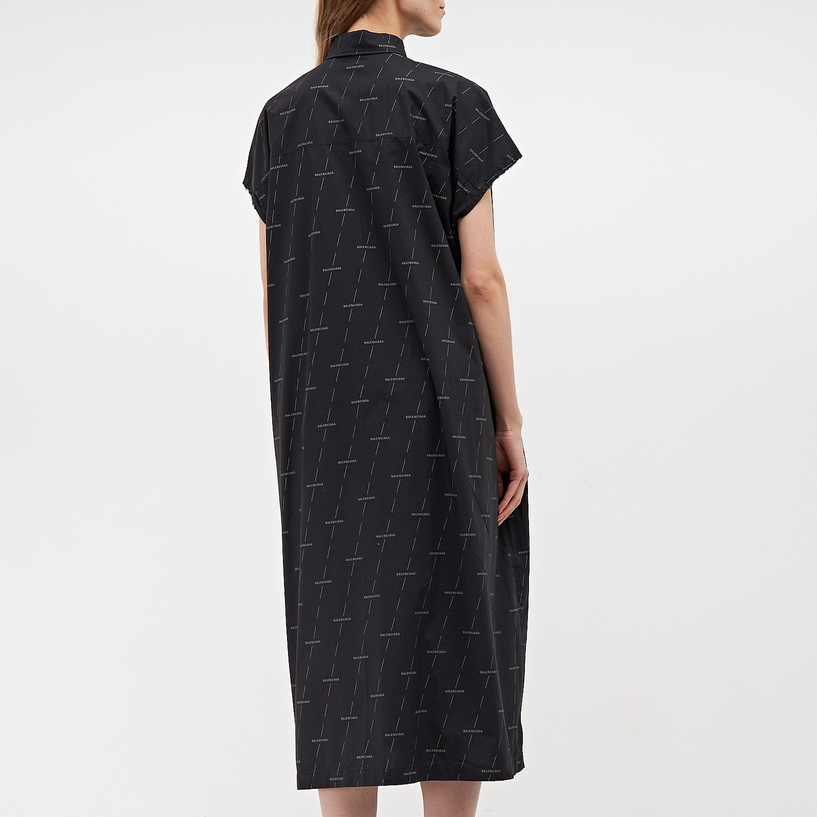 Платье Balenciaga - купить оригинал в секонд-хенде SFS - 3