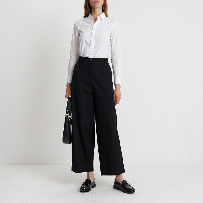 Брюки Dries Van Noten