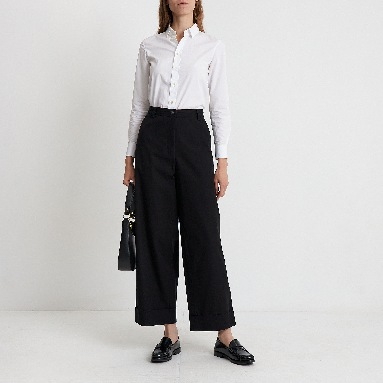 Брюки Dries Van Noten - купить оригинал в секонд-хенде SFS - 2