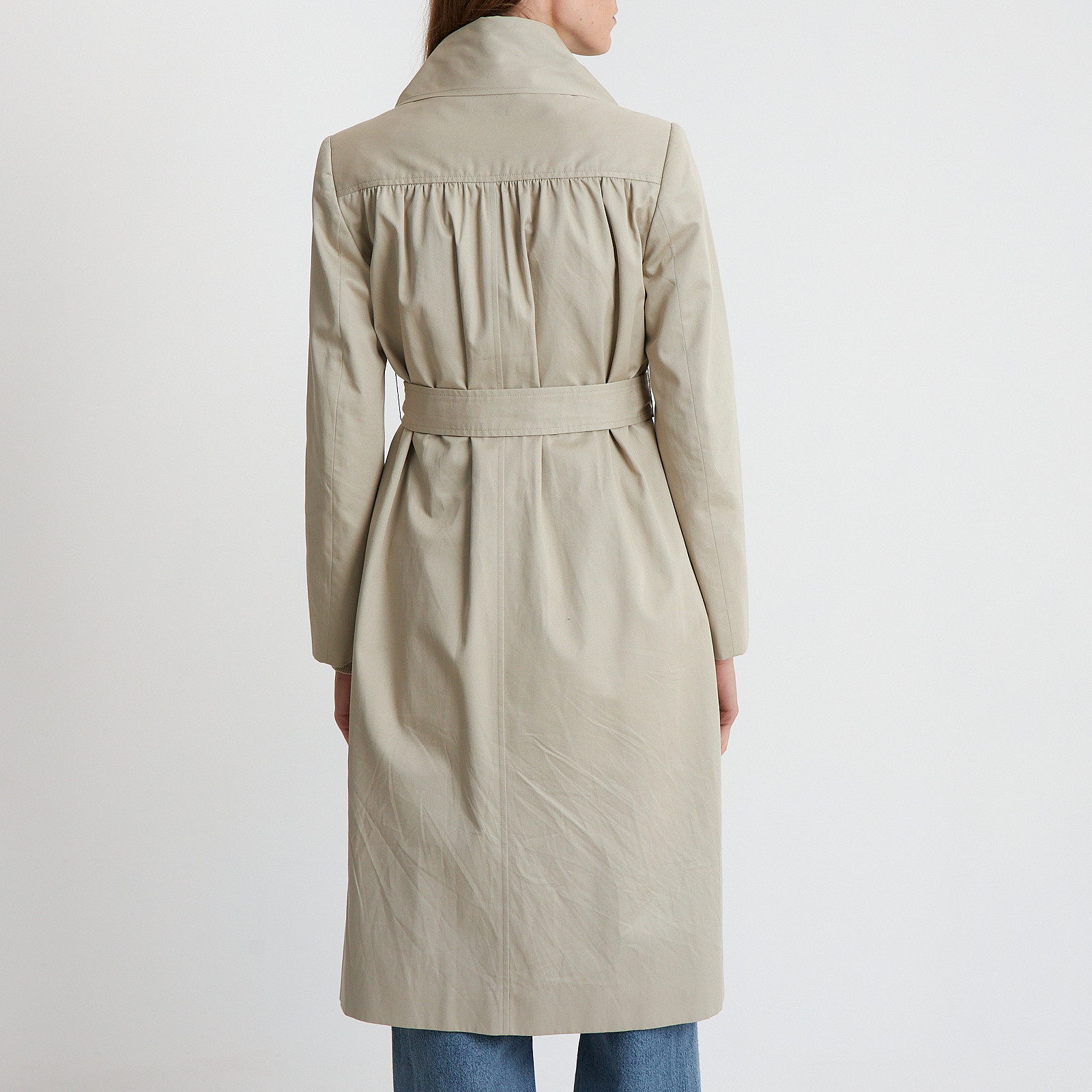 Плащ Balenciaga - купить оригинал в секонд-хенде SFS - 3