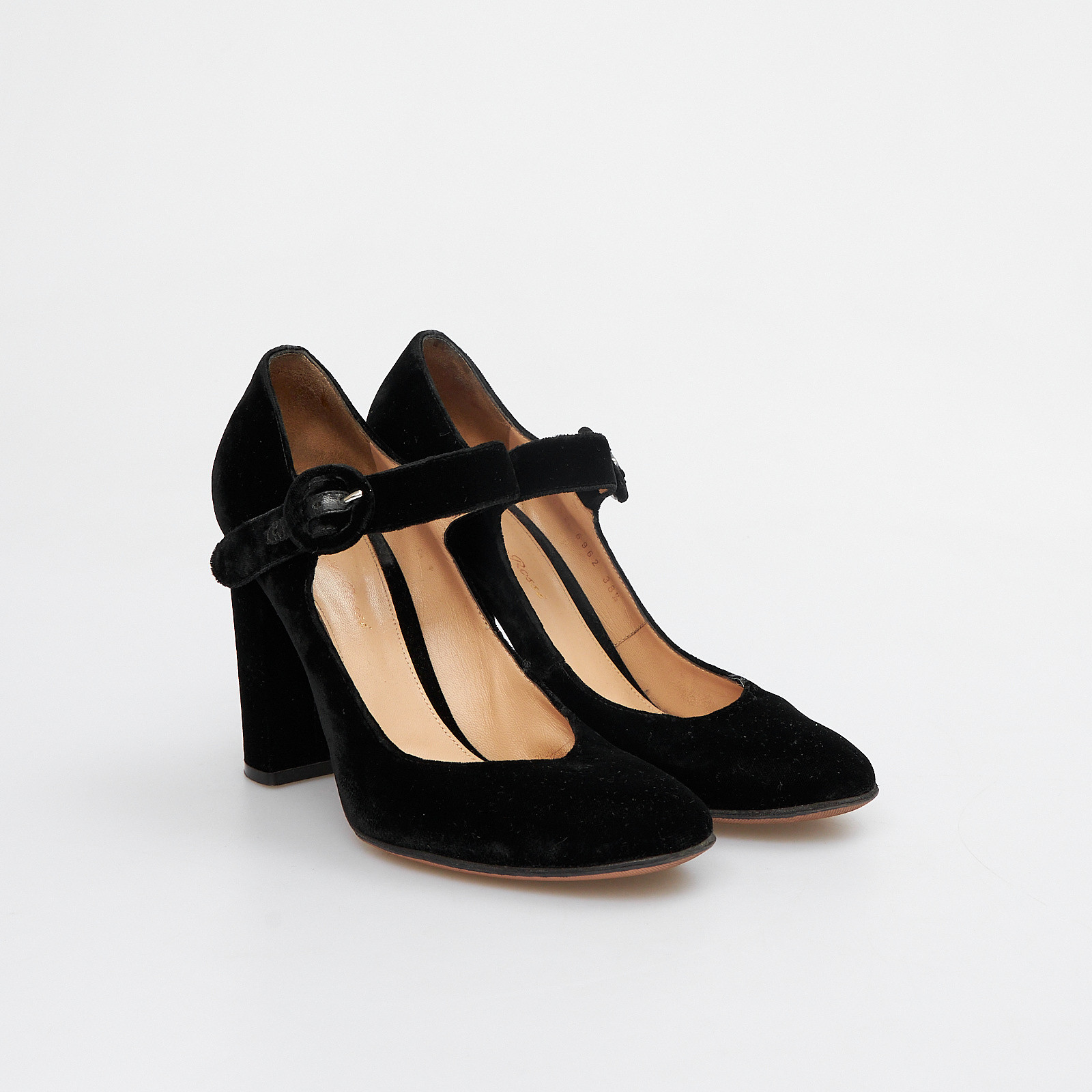 Туфли Gianvito Rossi - купить оригинал в секонд-хенде SFS - 2