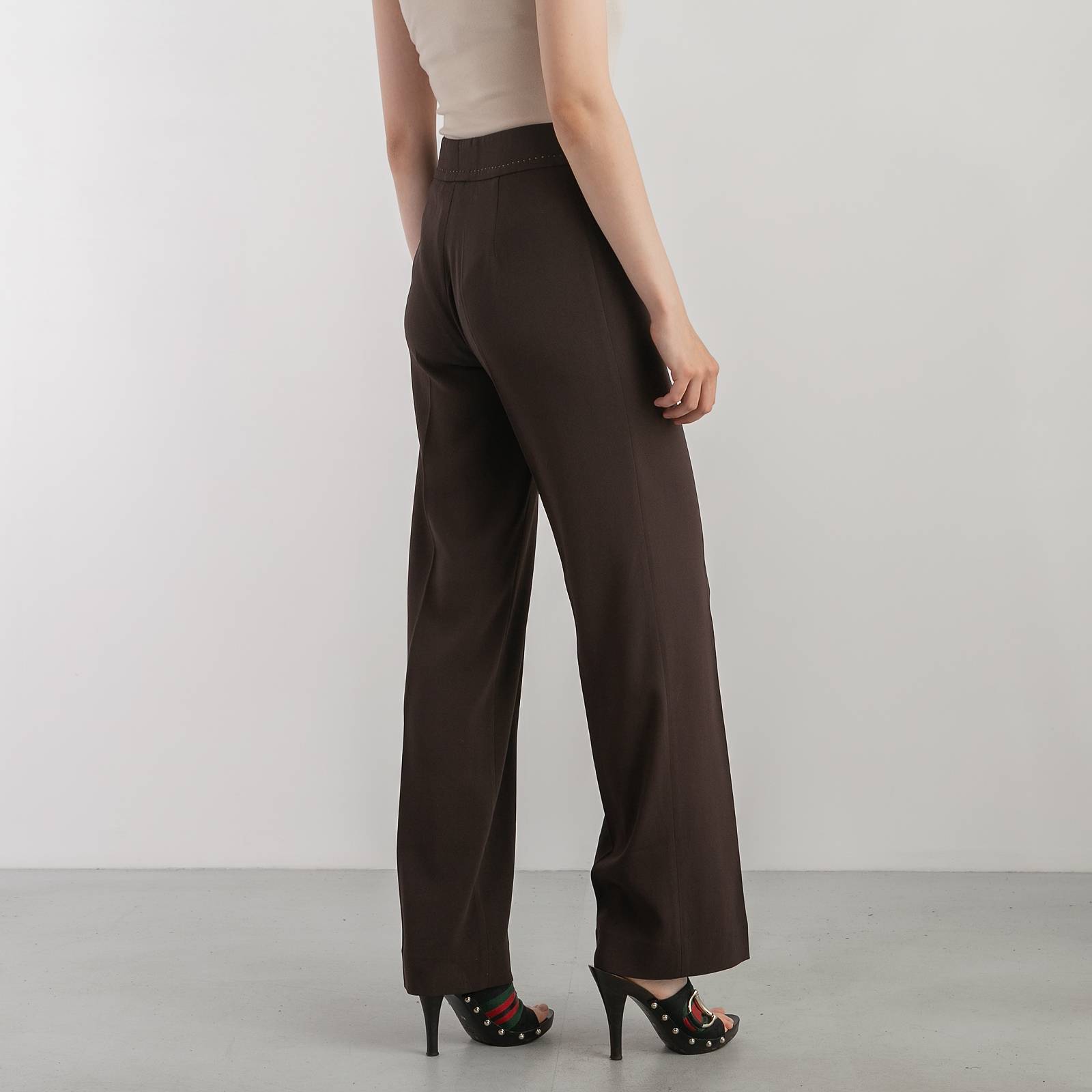 Брюки Max Mara - купить оригинал в секонд-хенде SFS - 2