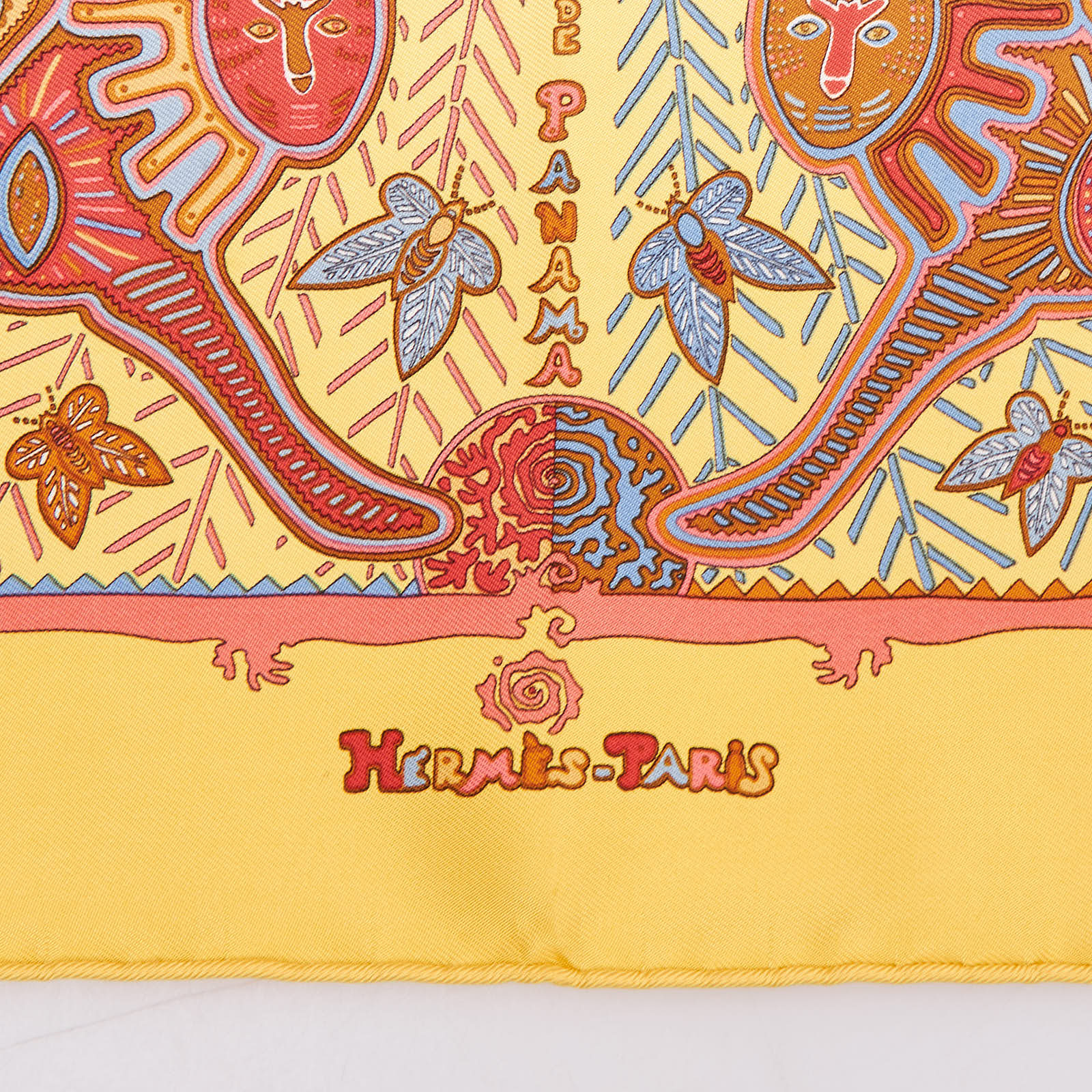 Платок Hermes - купить оригинал в секонд-хенде SFS - 6