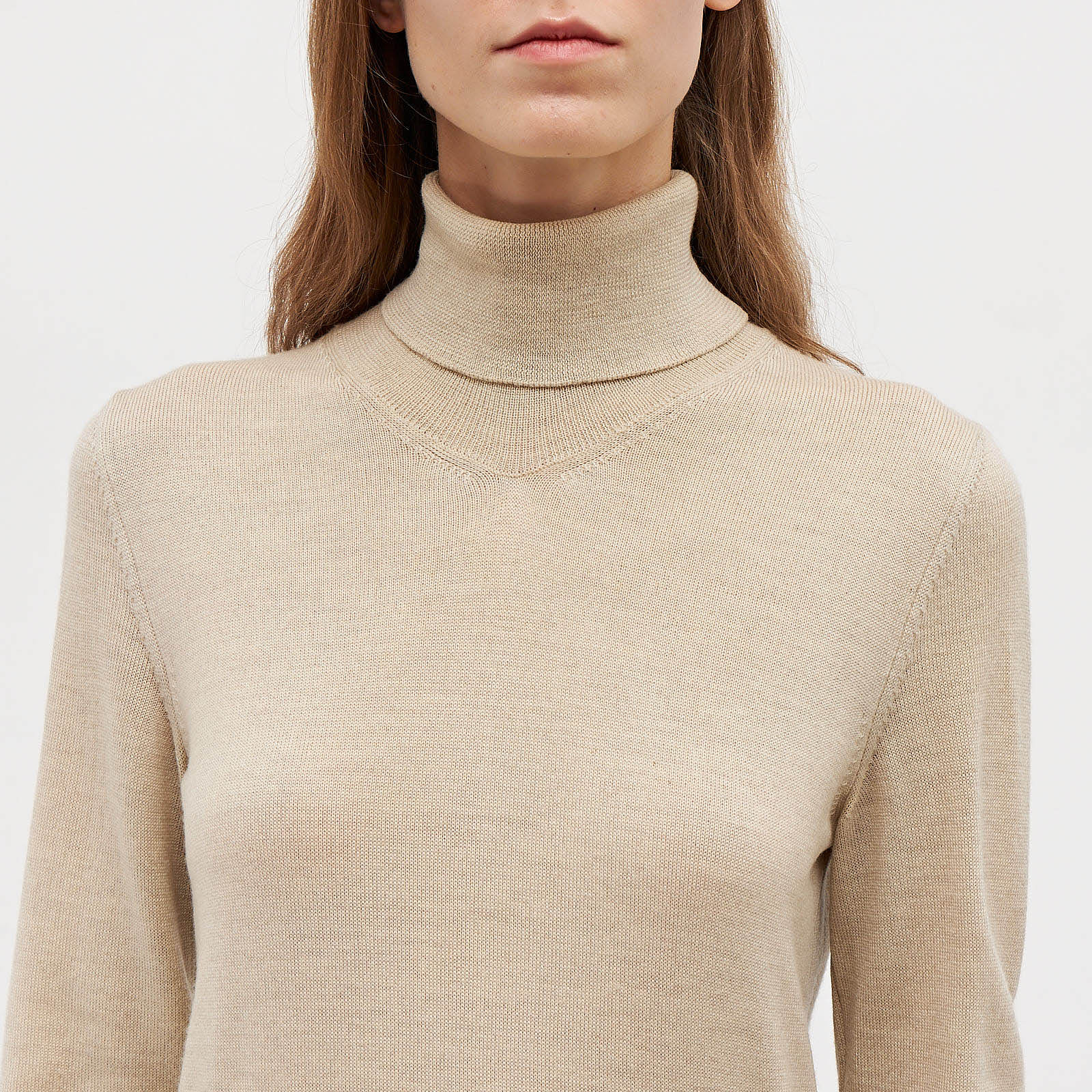 Водолазка Maison Margiela - купить оригинал в секонд-хенде SFS - 4