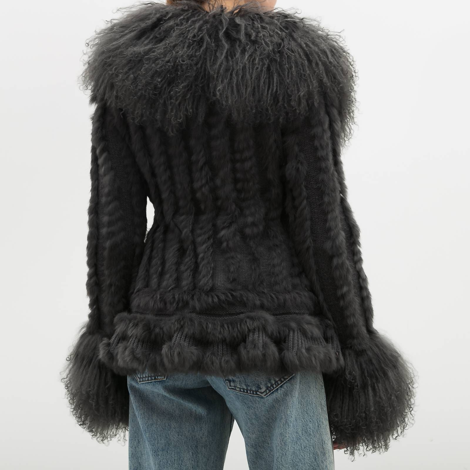 Кардиган Dolce&Gabbana - купить оригинал в секонд-хенде SFS - 3
