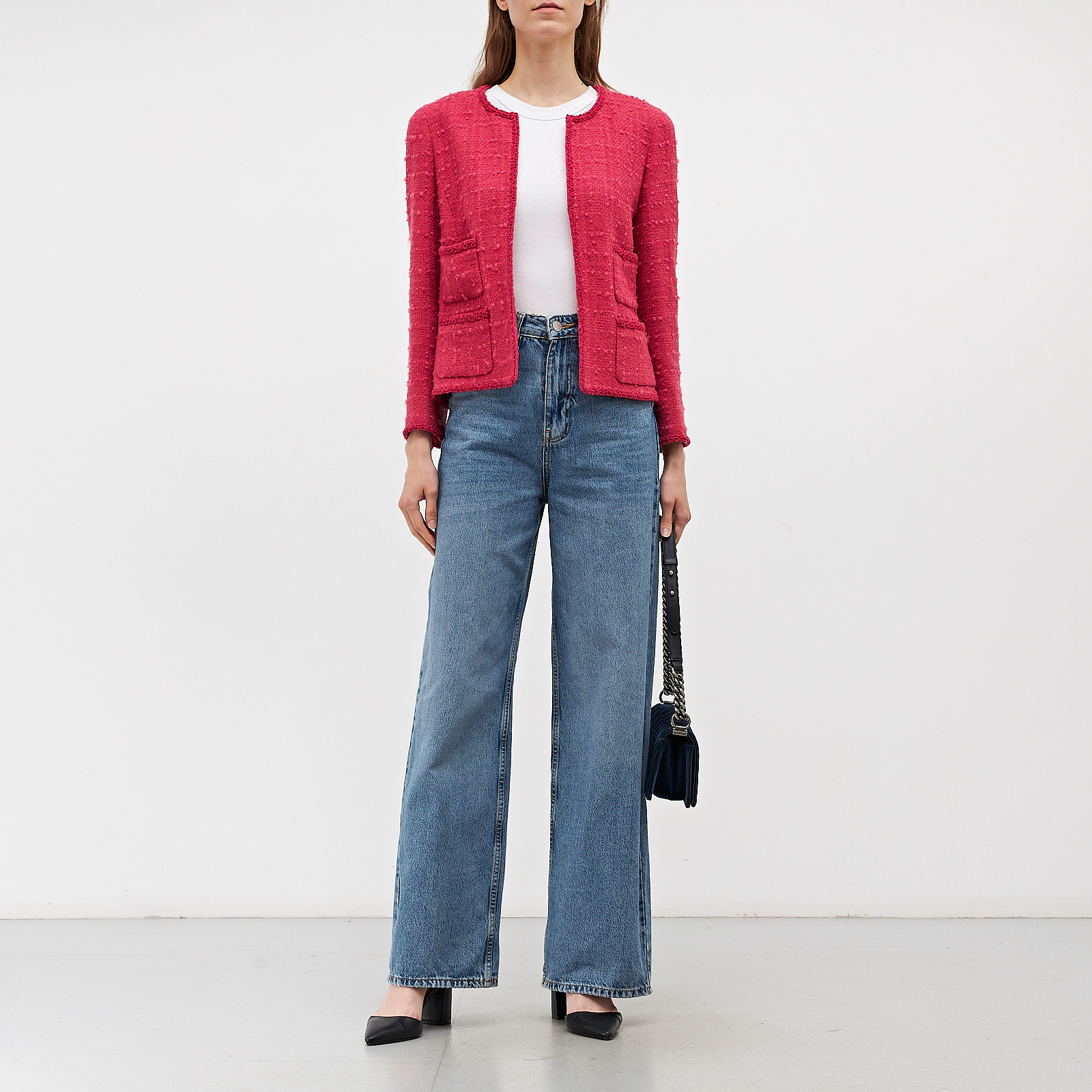 Жакет Chanel - купить оригинал в секонд-хенде SFS - 2