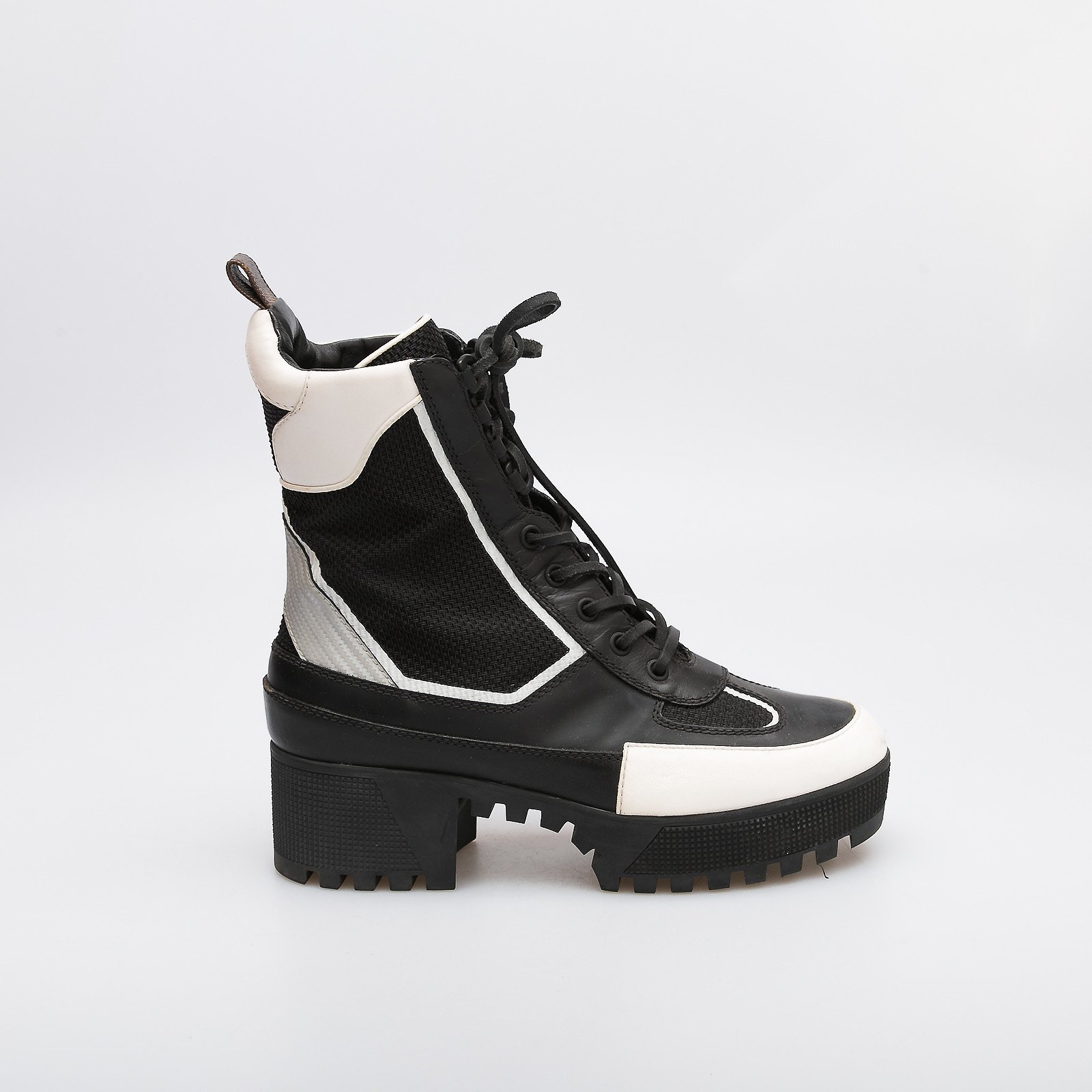 Ботильоны Louis Vuitton - купить оригинал в секонд-хенде SFS - 1