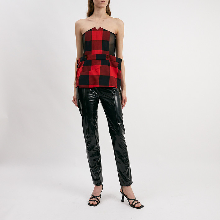 Топ Vivienne Westwood