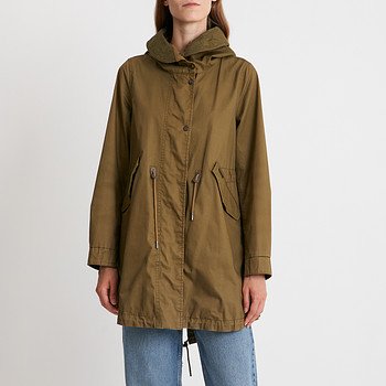 Парка Woolrich