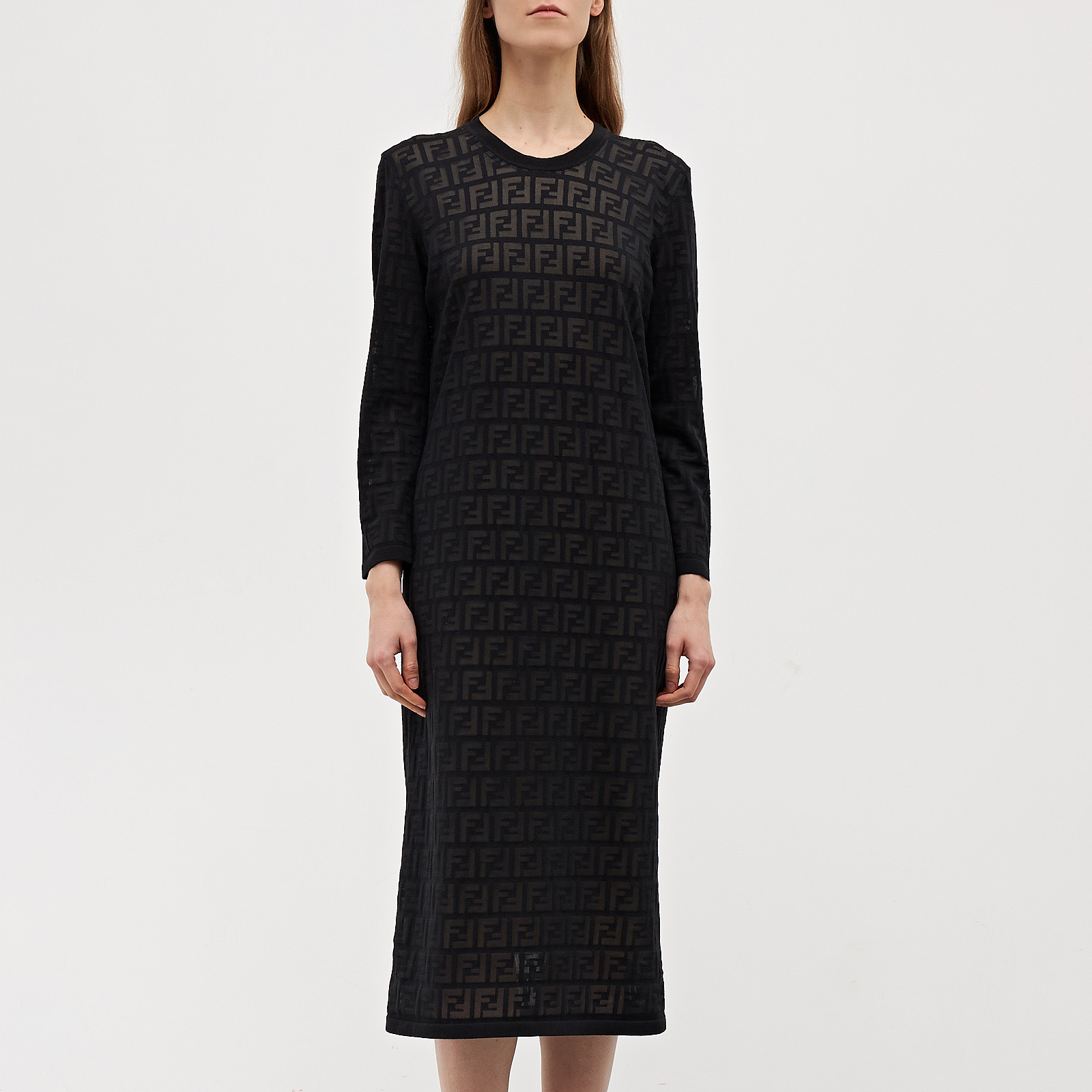 Платье Fendi - купить оригинал в секонд-хенде SFS - 1