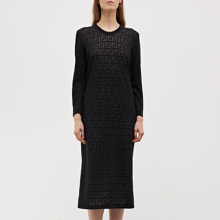 Платье Fendi
