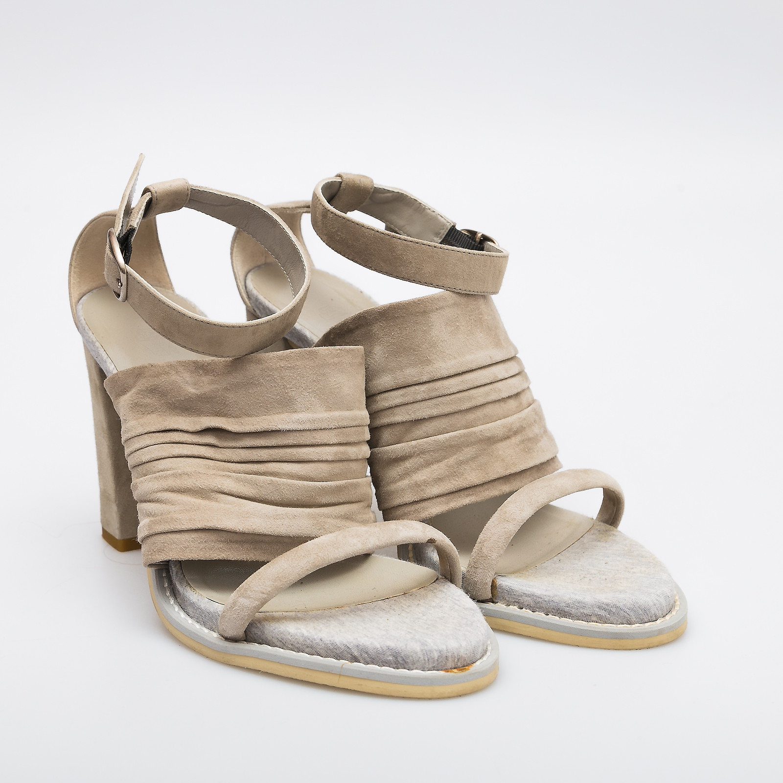 Босоножки Brunello Cucinelli - купить оригинал в секонд-хенде SFS - 2
