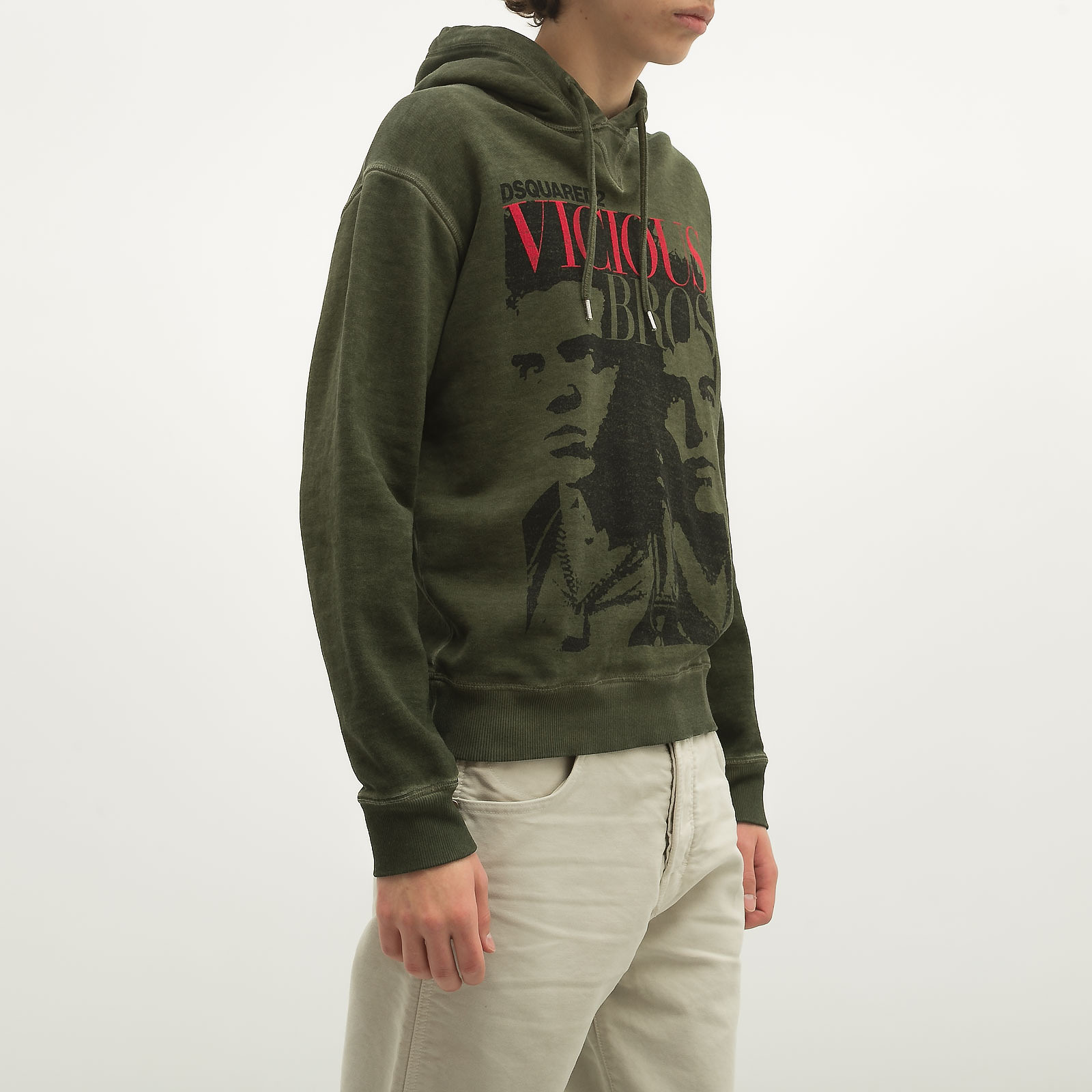 Худи Dsquared2 - купить оригинал в секонд-хенде SFS - 2