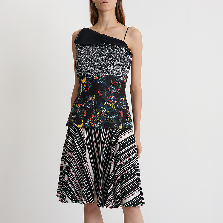 Платье Christian Dior