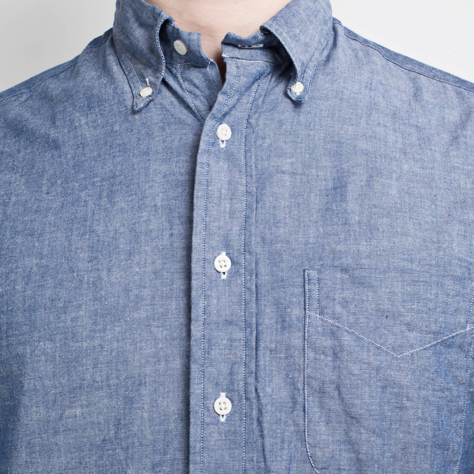 Рубашка Gitman Vintage - купить оригинал в секонд-хенде SFS