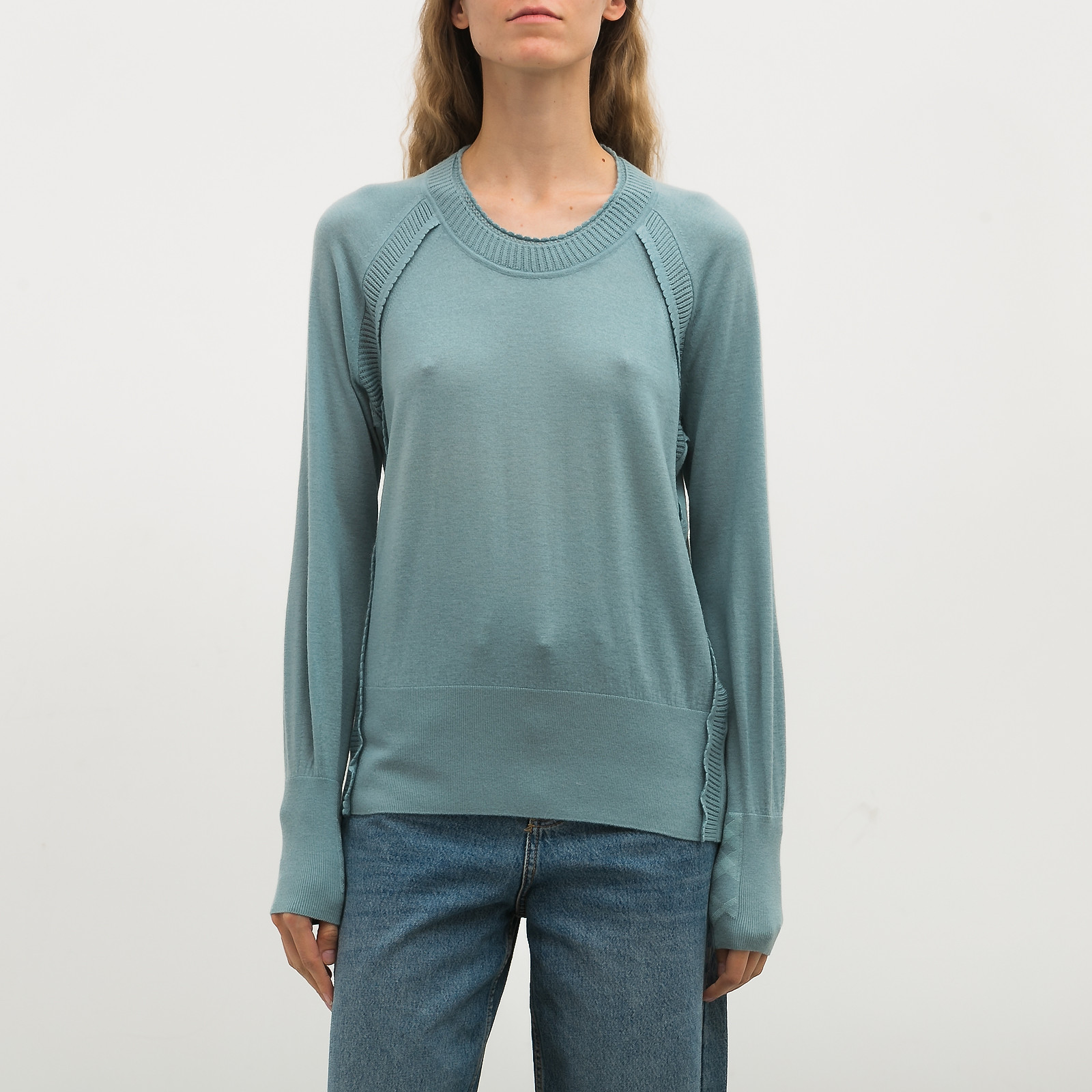 Джемпер Burberry - купить оригинал в секонд-хенде SFS - 1