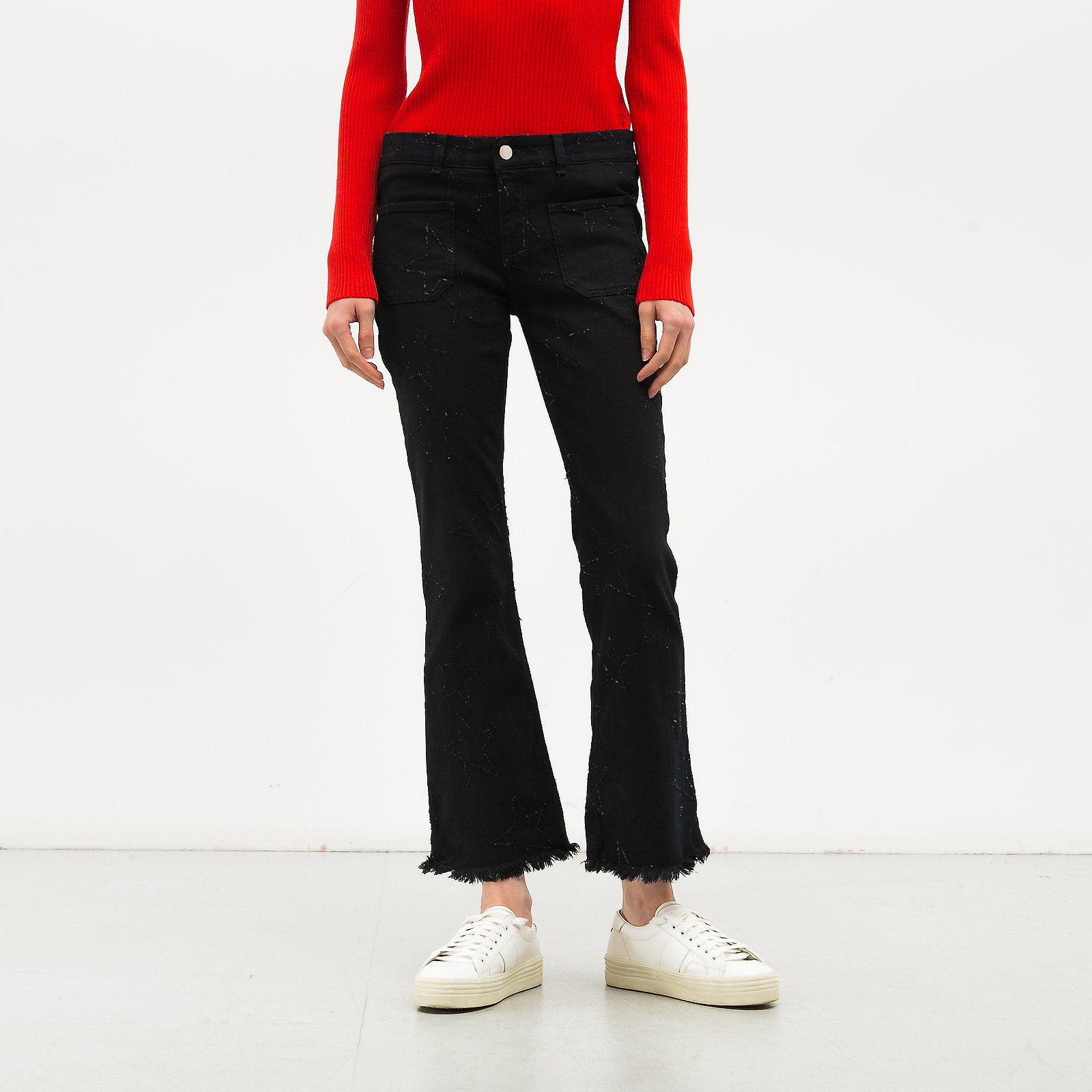 Джинсы Stella McCartney - купить оригинал в секонд-хенде SFS - 1