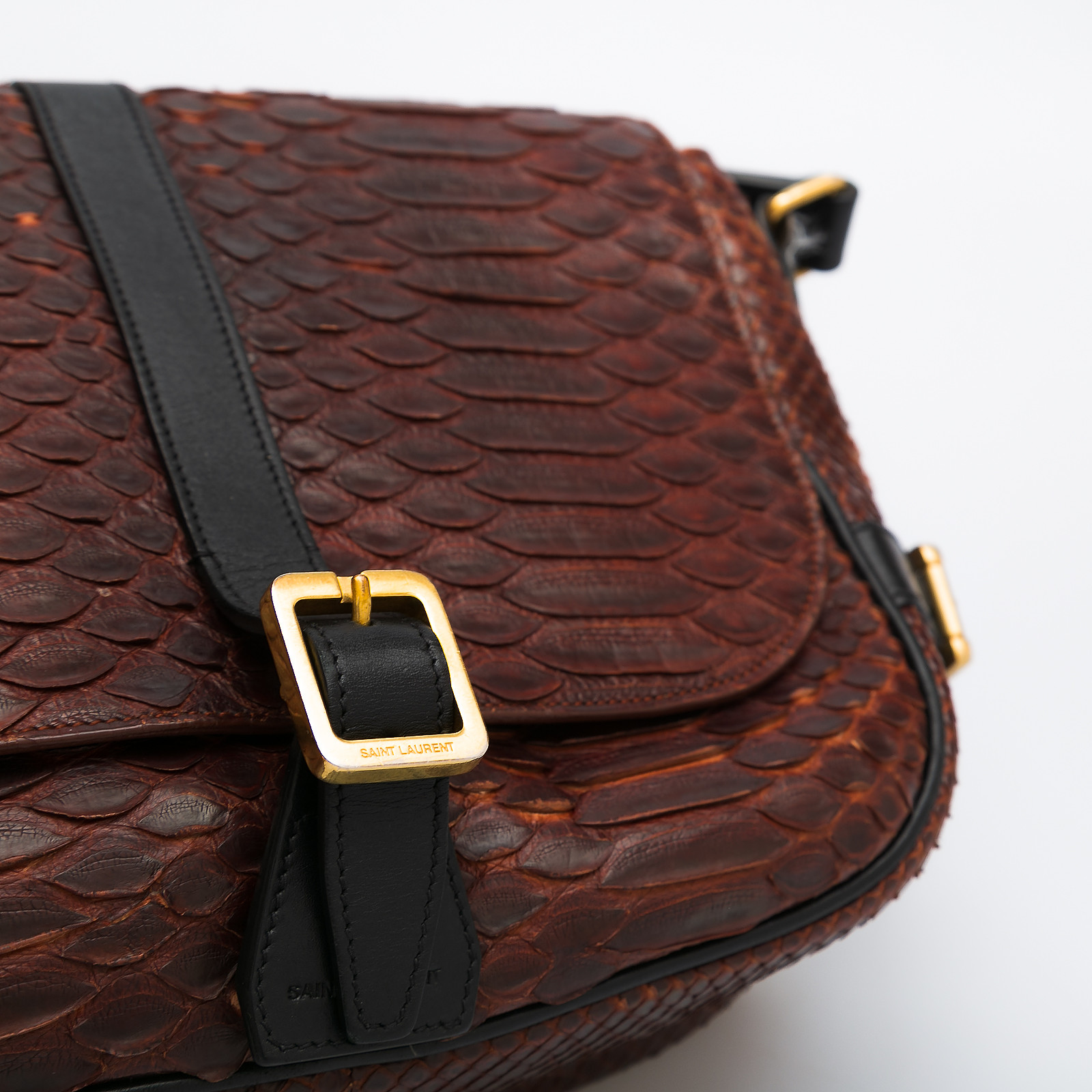 Сумка Saint Laurent - купить оригинал в секонд-хенде SFS - 4