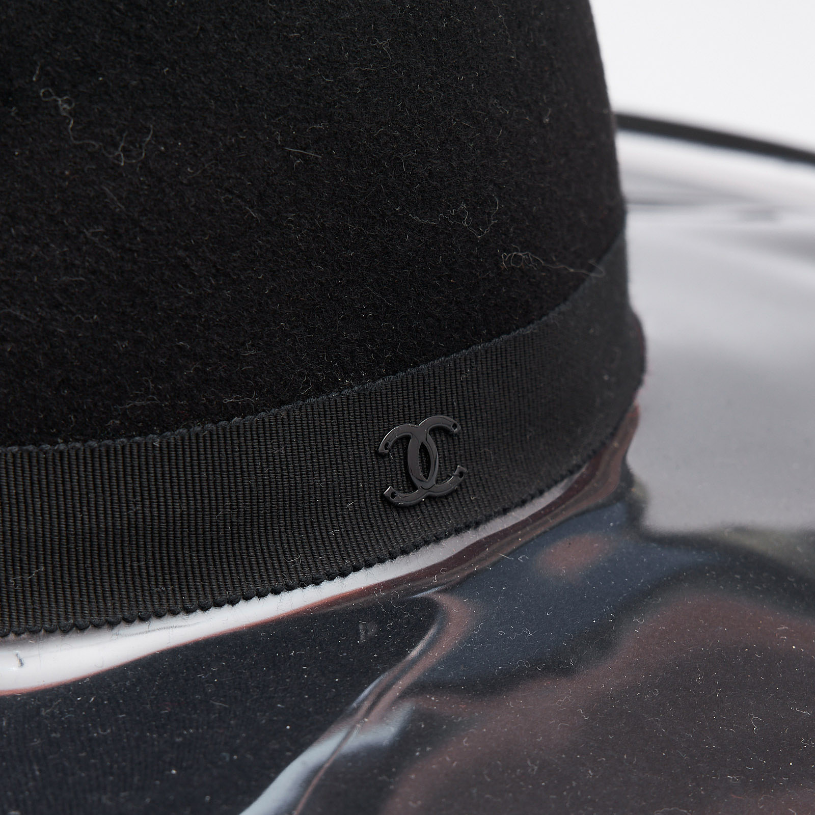 Шляпа Chanel - купить оригинал в секонд-хенде SFS - 4