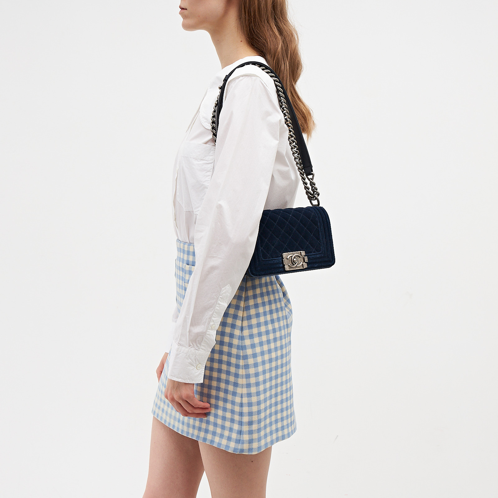 Сумка Chanel - купить оригинал в секонд-хенде SFS - 11