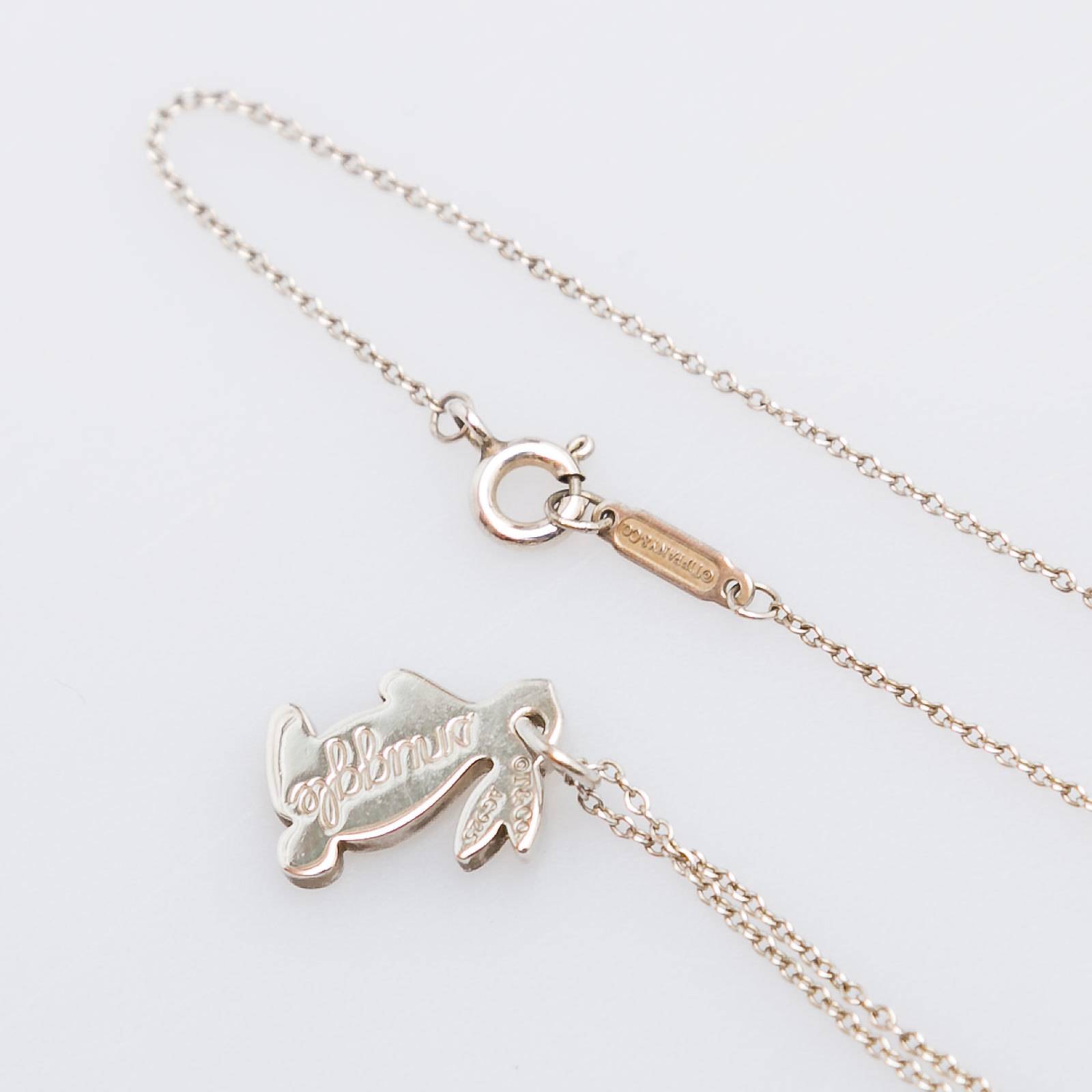 Подвеска Tiffany&Co - купить оригинал в секонд-хенде SFS - 4