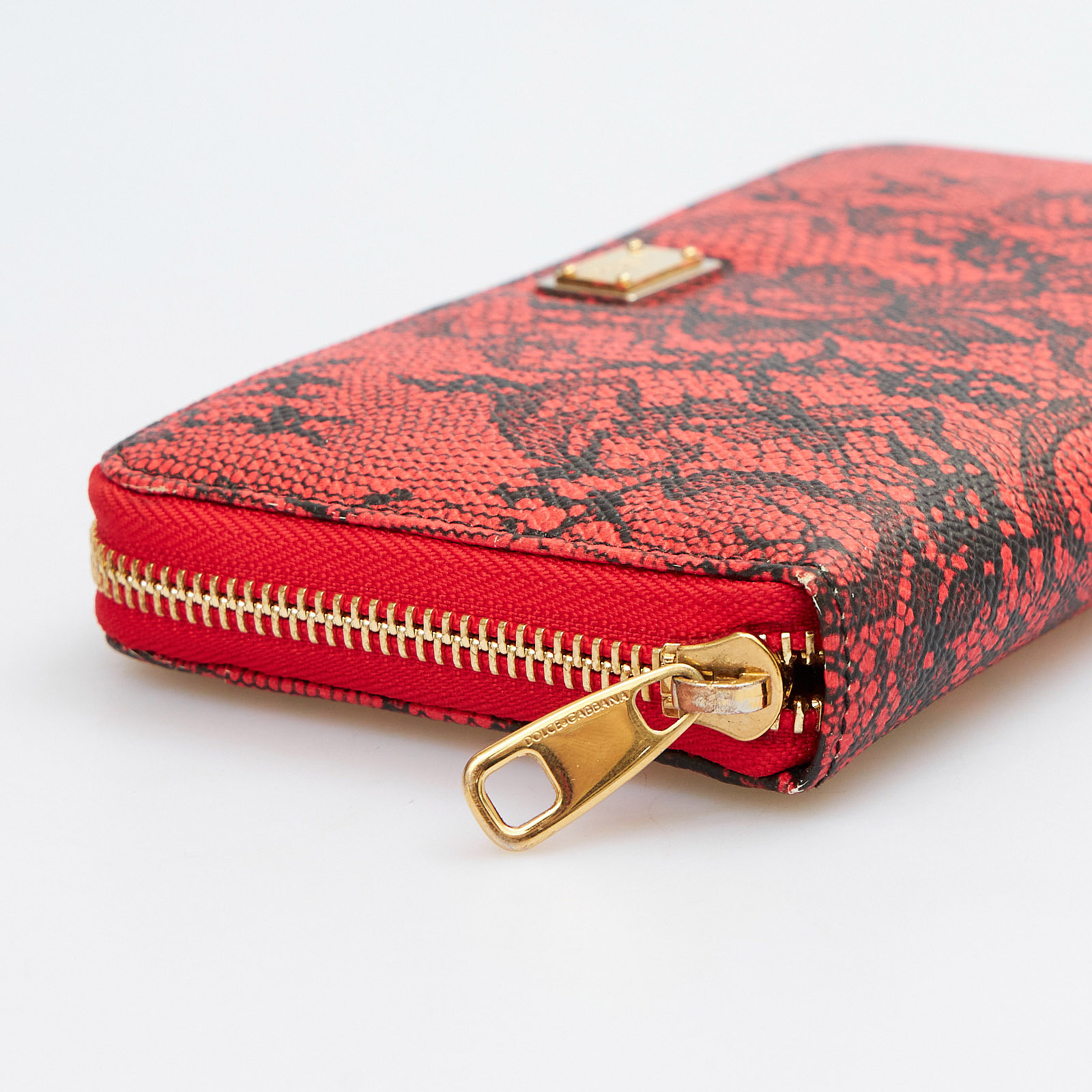 Кошелек Dolce&Gabbana - купить оригинал в секонд-хенде SFS - 3