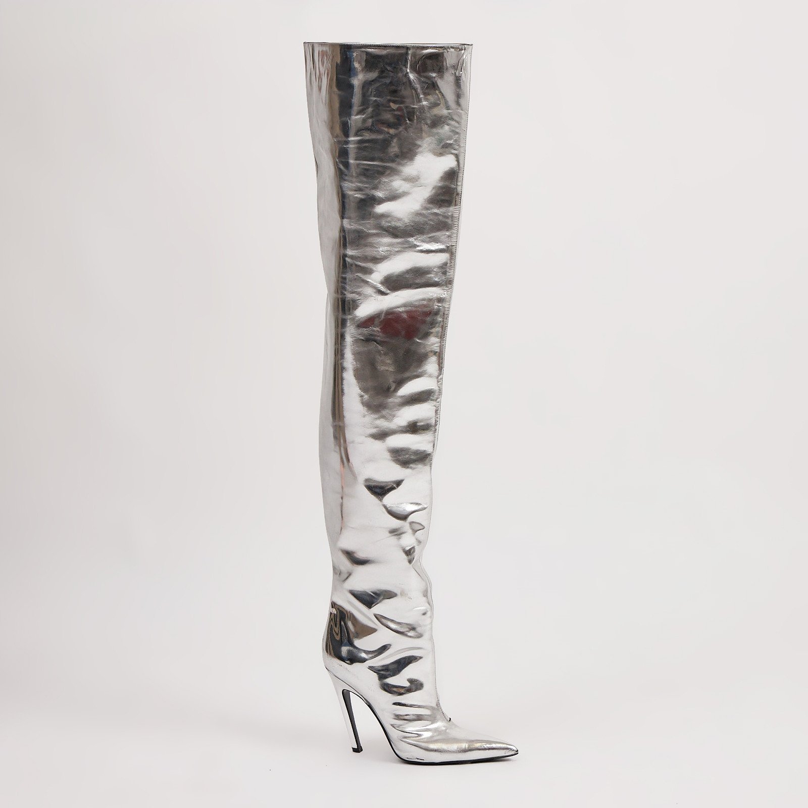 Ботфорты Balenciaga - купить оригинал в секонд-хенде SFS - 1