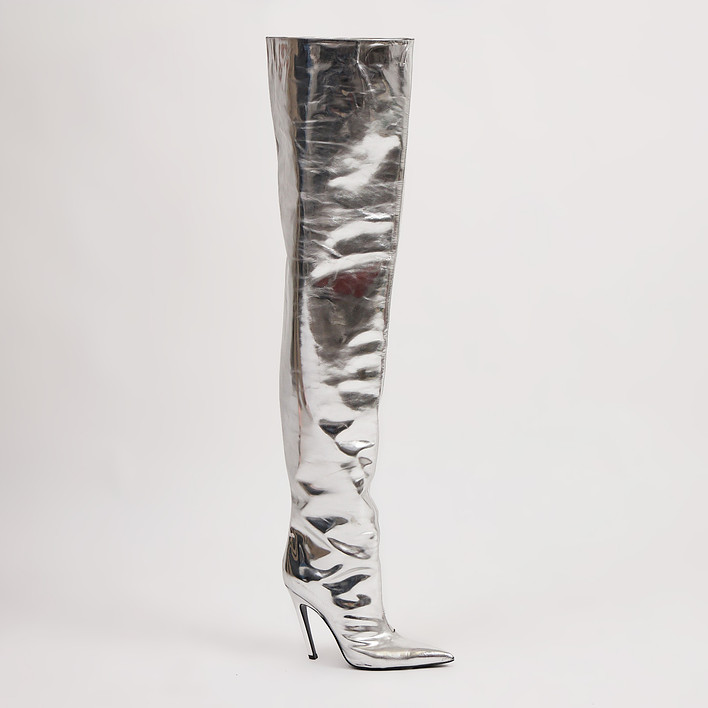 Ботфорты Balenciaga