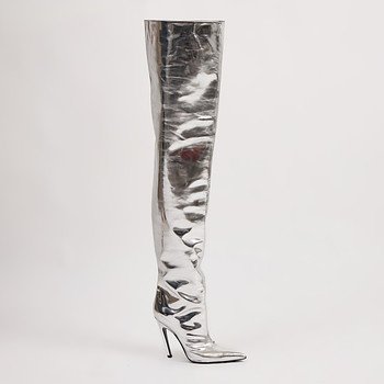 Ботфорты Balenciaga