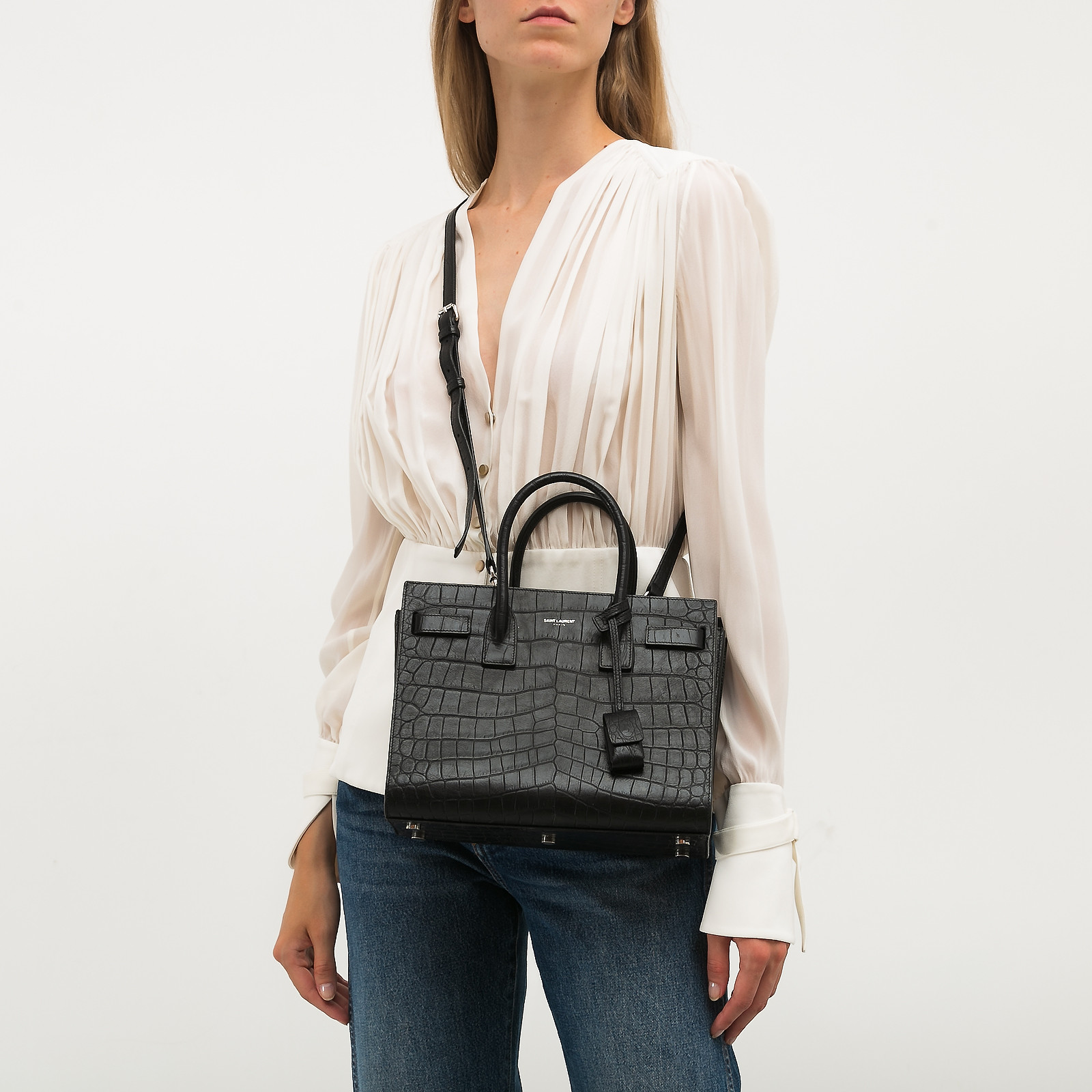 Сумка Saint Laurent - купить оригинал в секонд-хенде SFS - 2